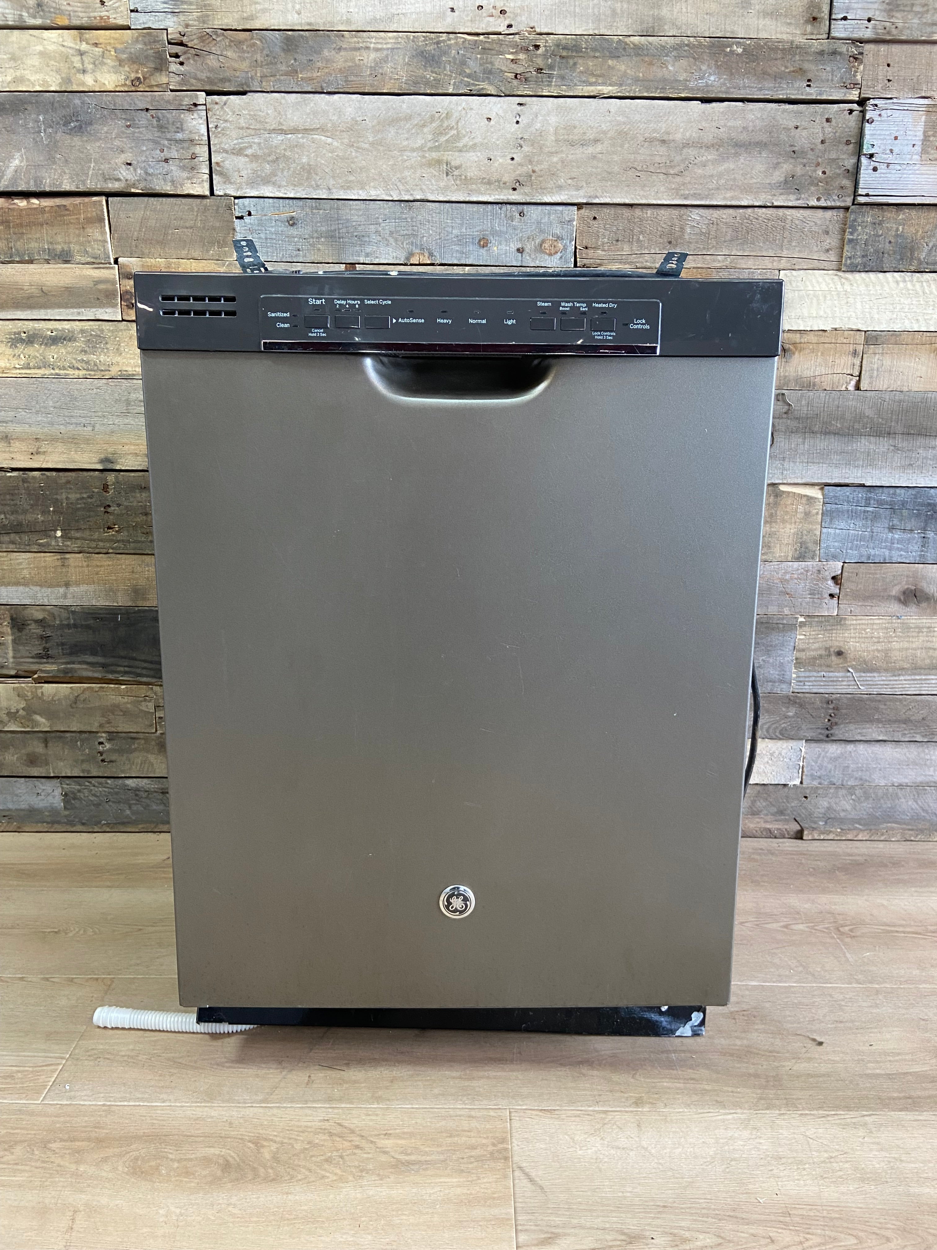 GE Built-In Dishwasher with Dry Boost, Stainless Steel