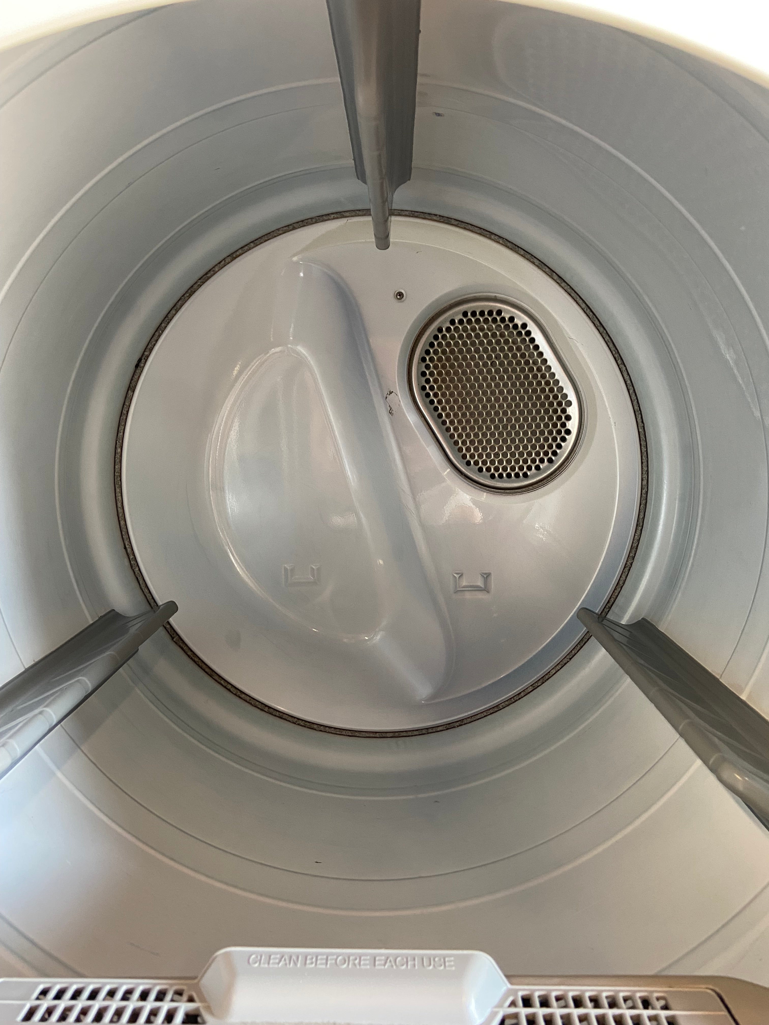 Samsung Top Load Large Capacity Washer & Dryer Set