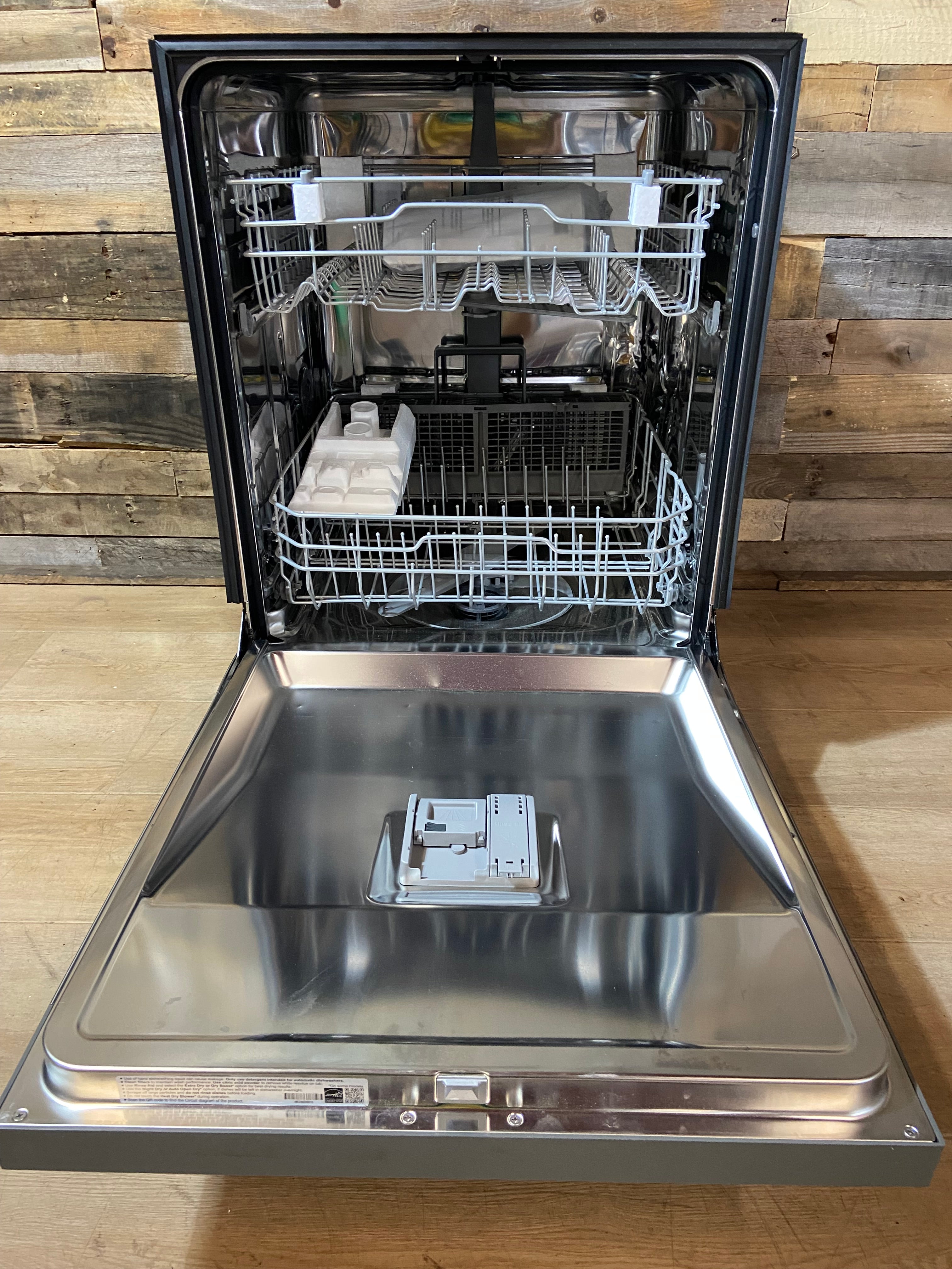 LG Stainless Dishwasher