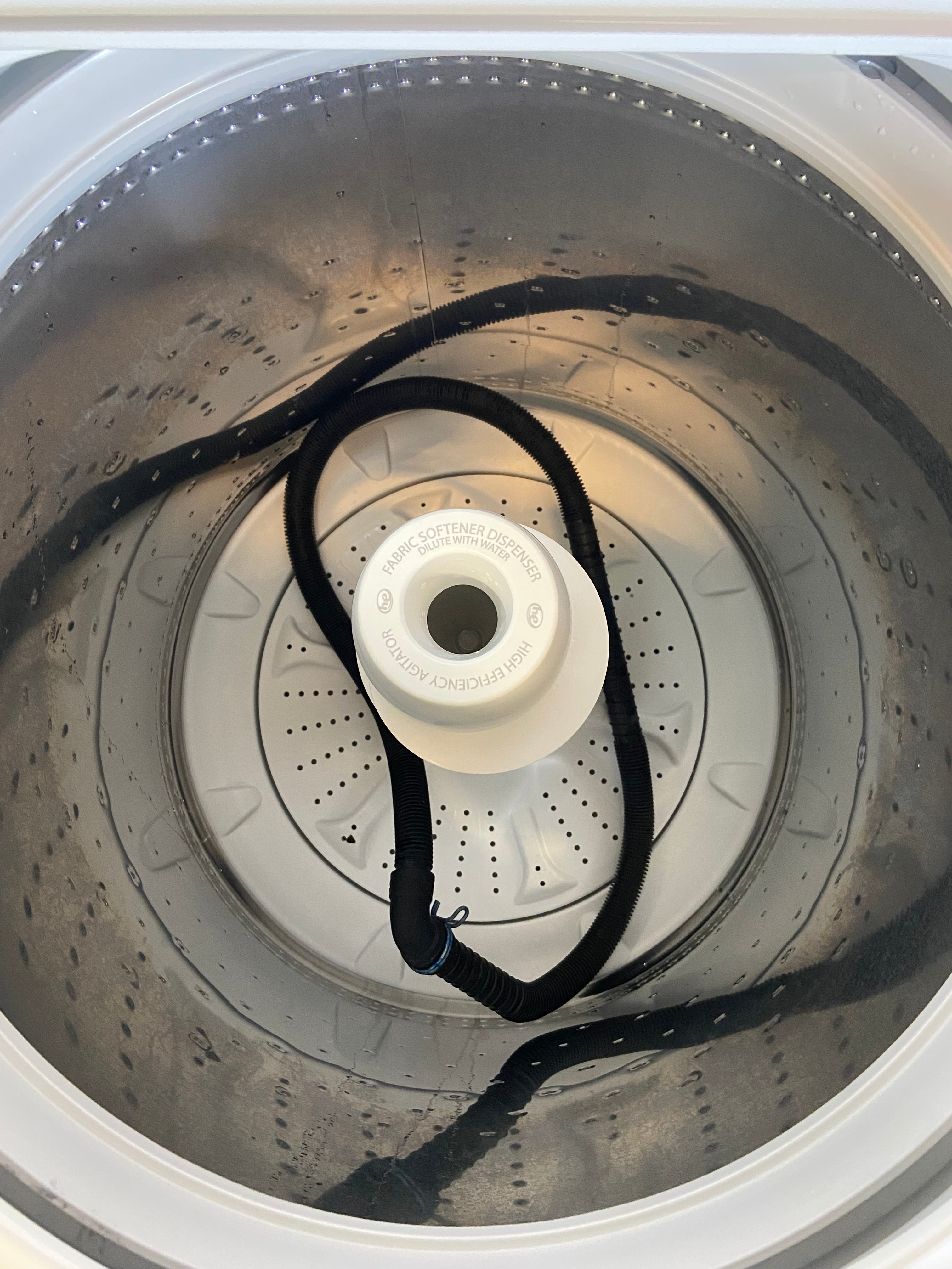 Whirlpool Large Capacity Top Load Washer