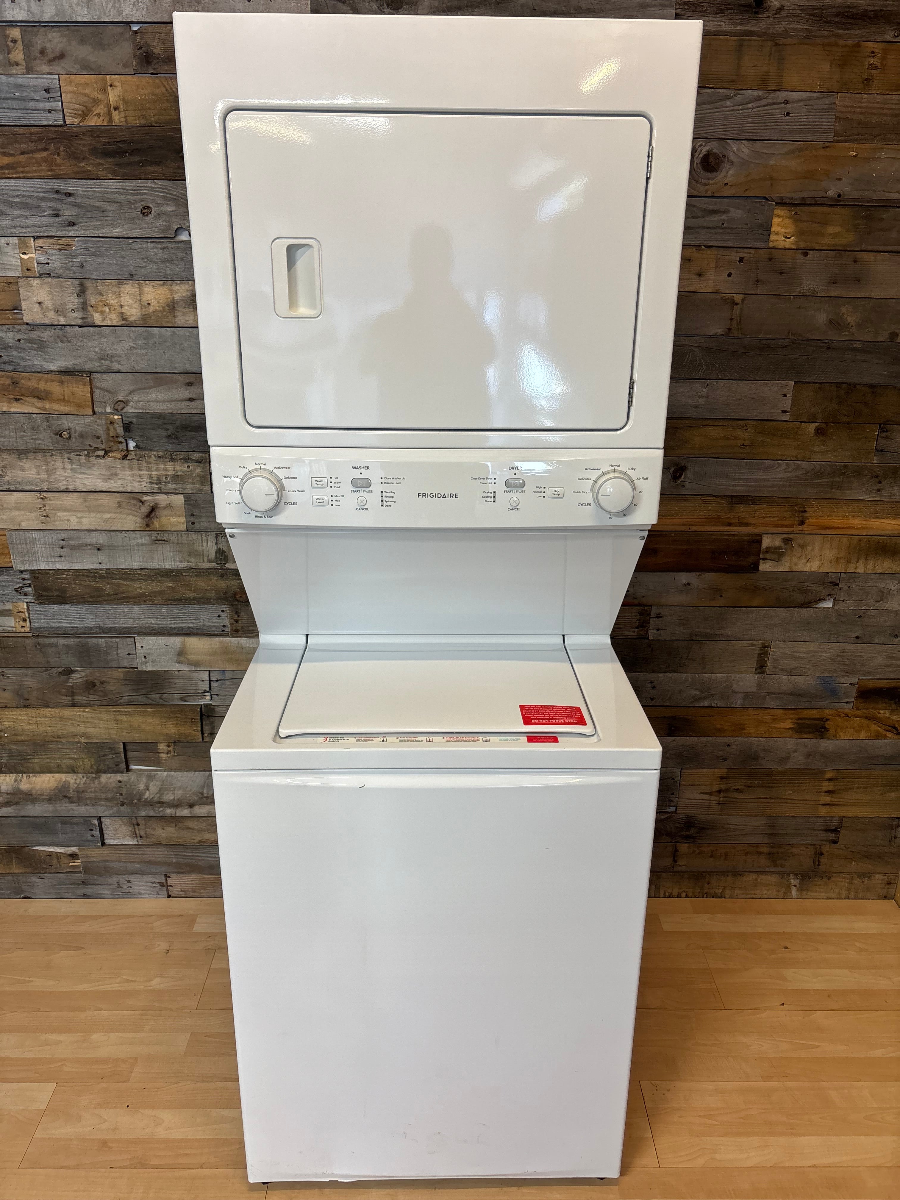 Frigidaire Laundry Center