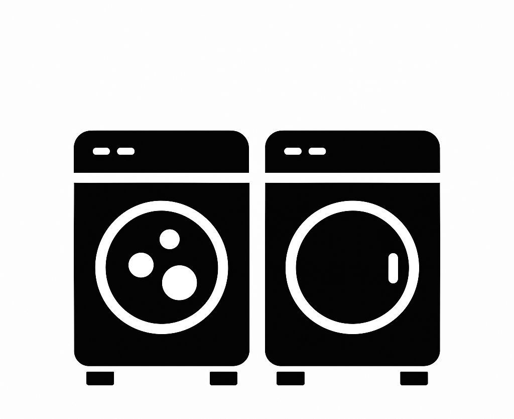 Front Load Laundry Sets