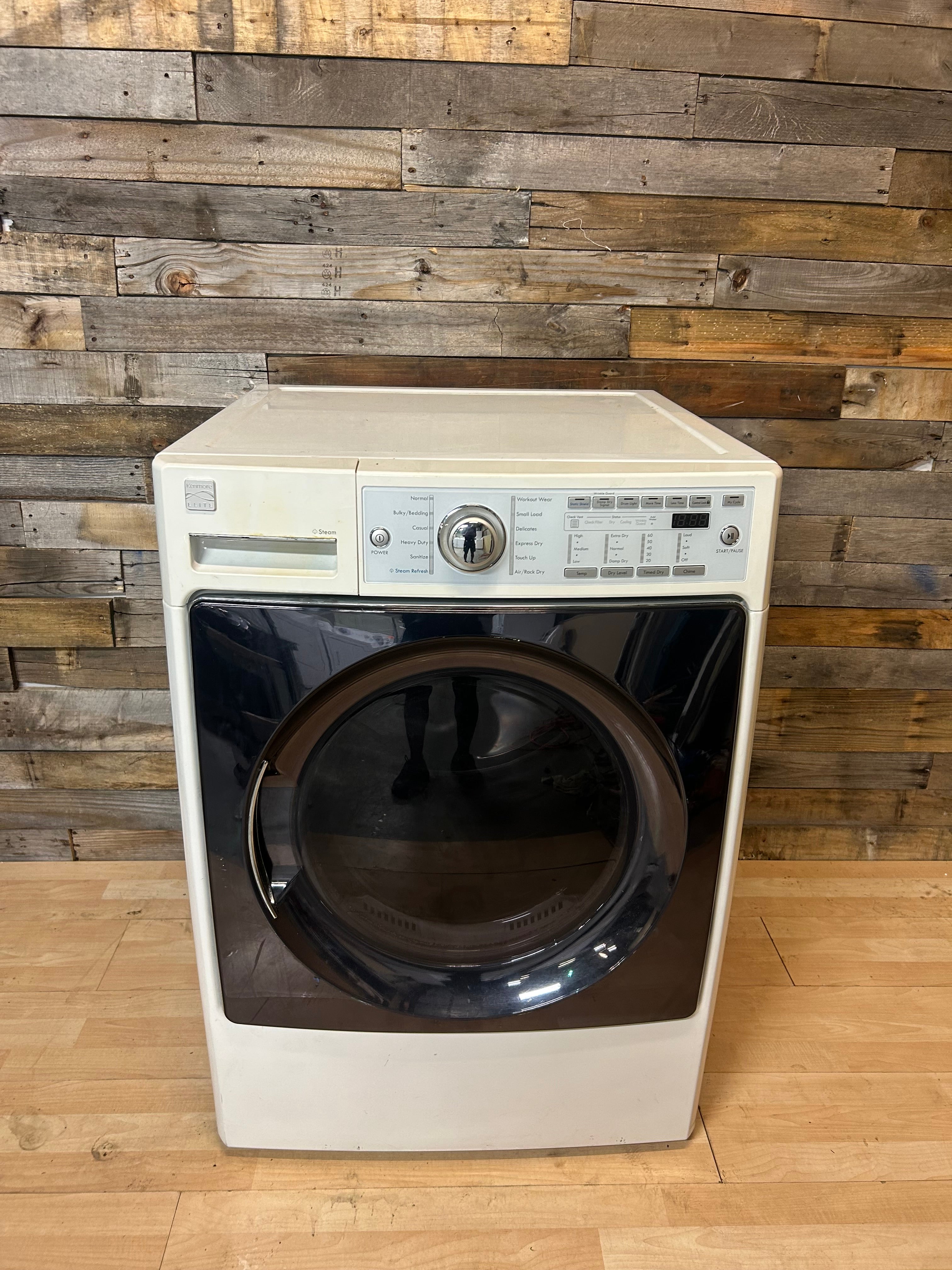 Kenmore Front Load Style Steam Dryer