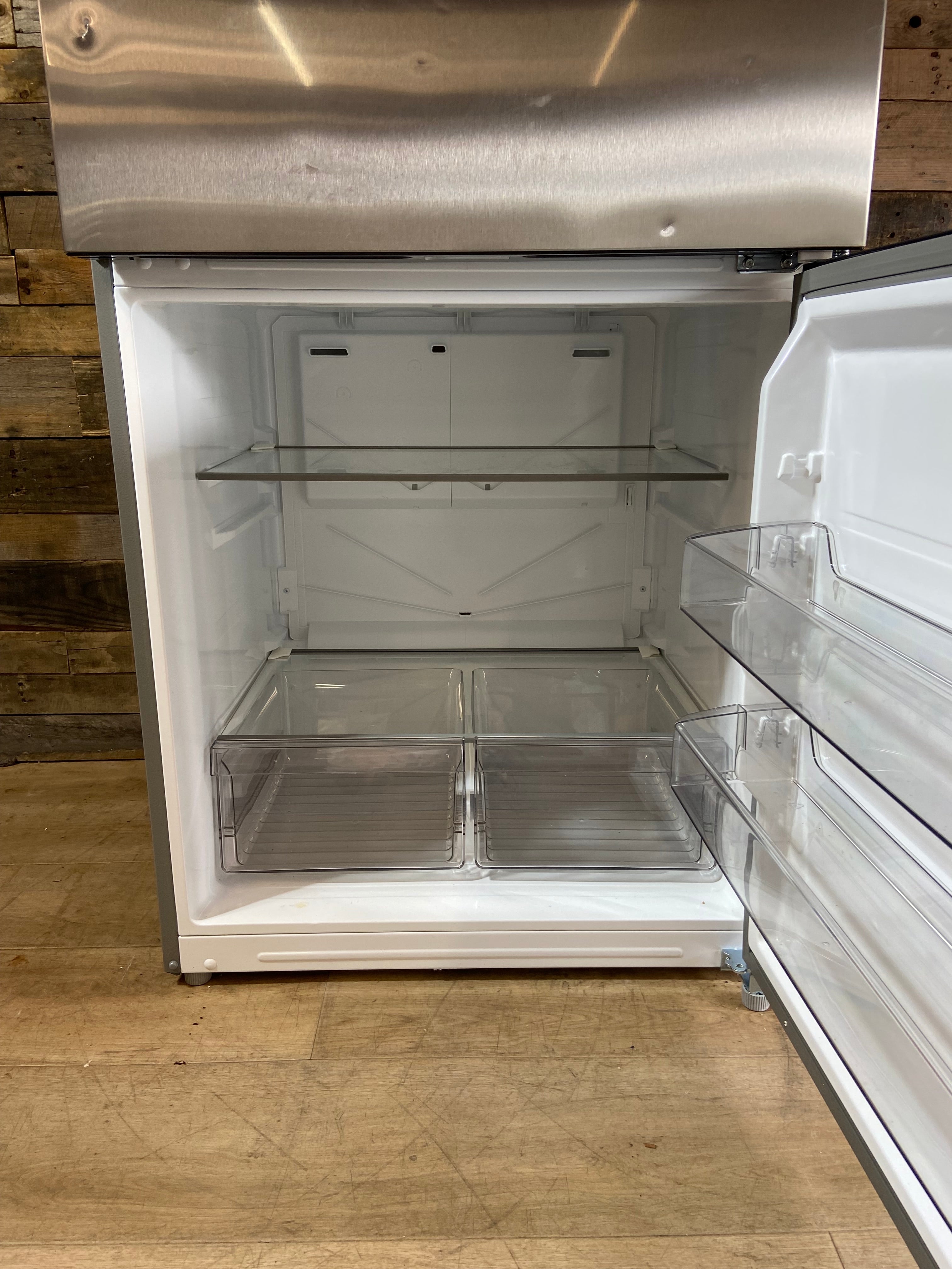 Midea 50/50 Flex 3 Way Convertible Upright Freezer/Fridge