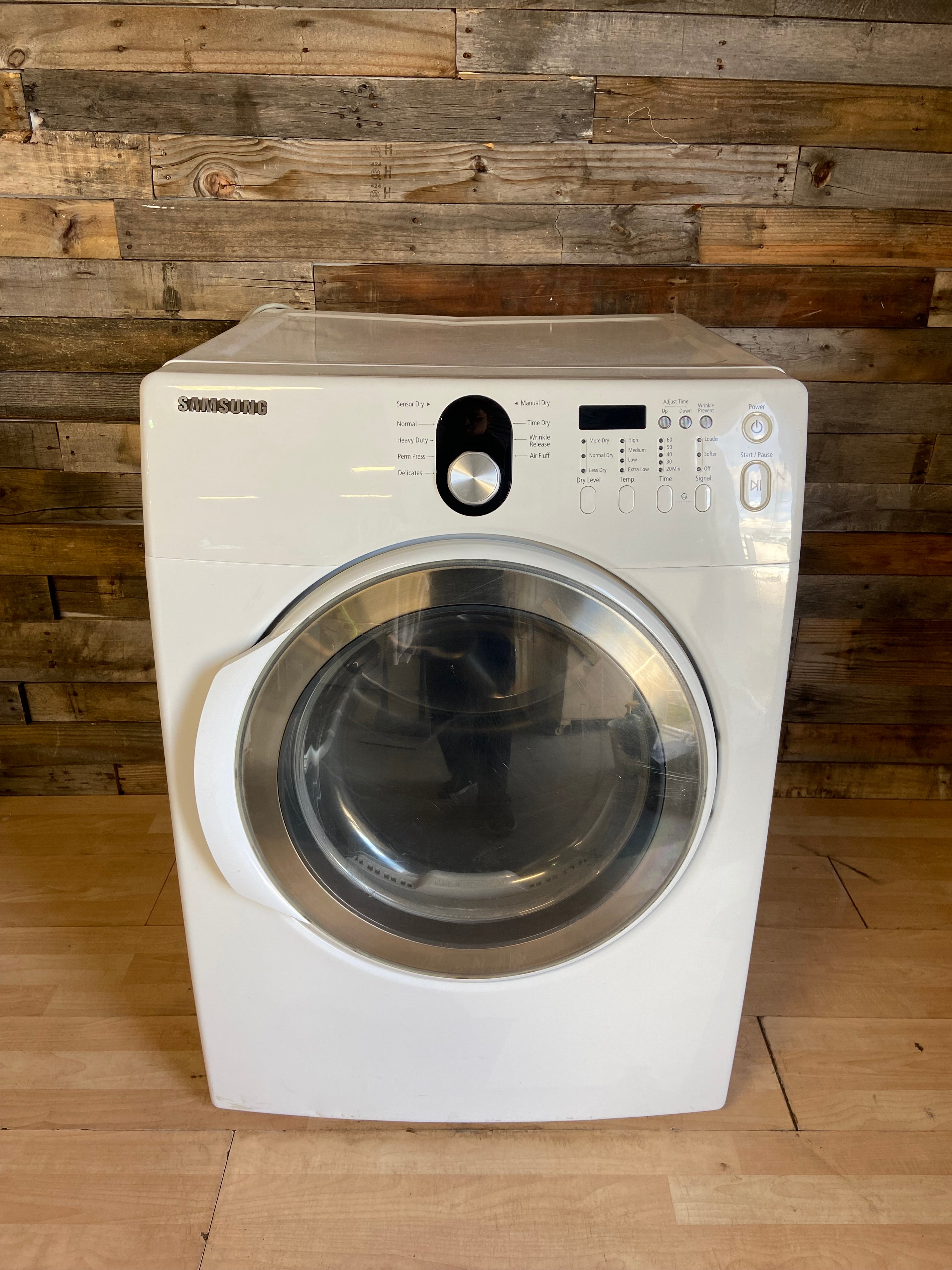 Samsung Front Load Dryer