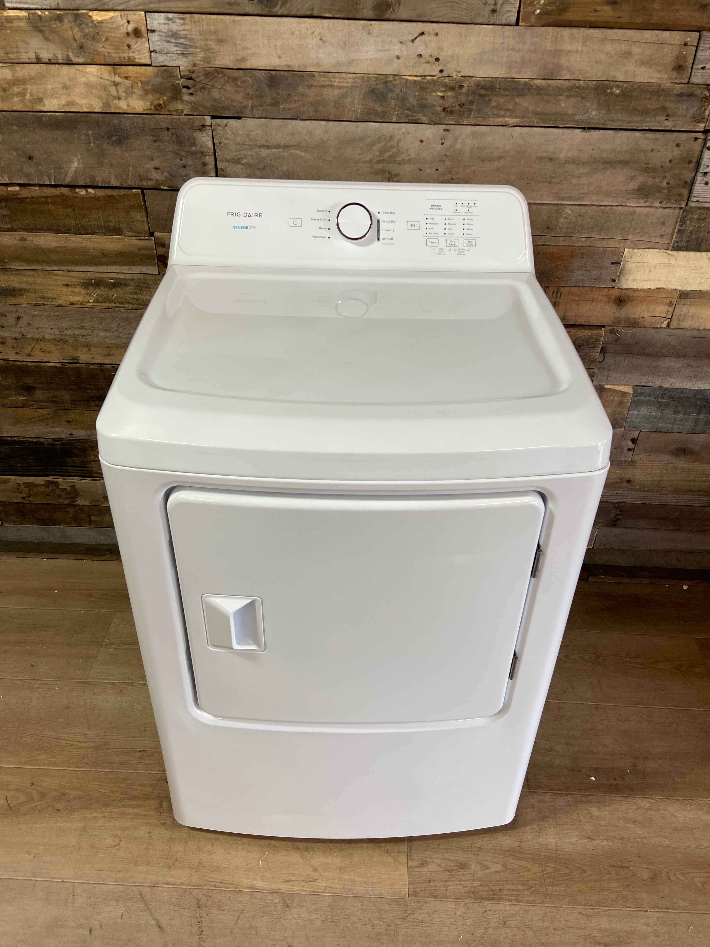 Frigidaire 7 Cu. Ft. Electric Dryer