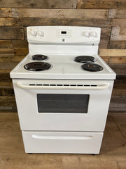 Kenmore 4 Burner Coil Top Range