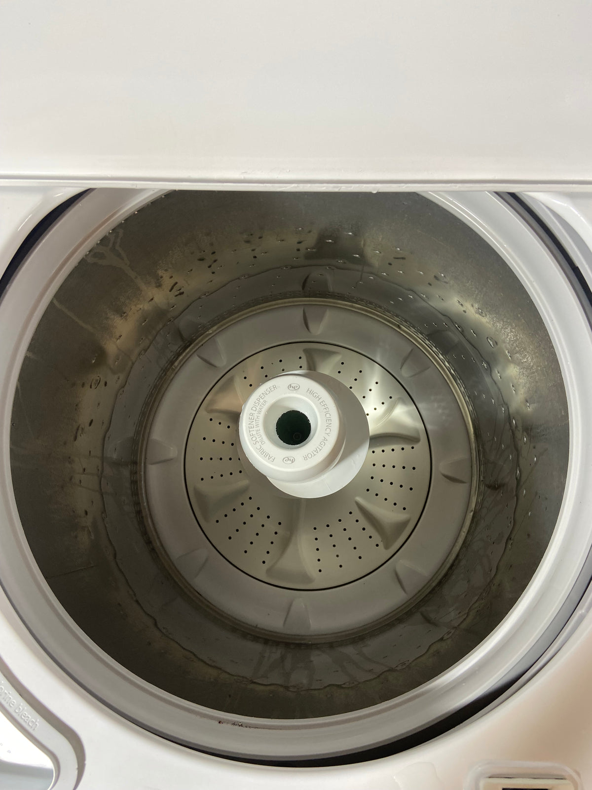 Whirlpool Top Load Large Capcity Stainless Tub Washer & Dryer Set