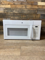 Whirlpool White Over The Range  Microwave