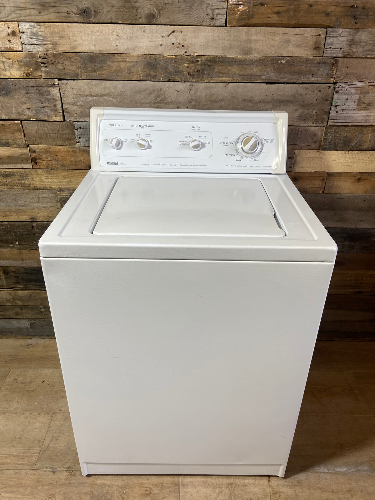 Kenmore Old School Direct Drive Washer