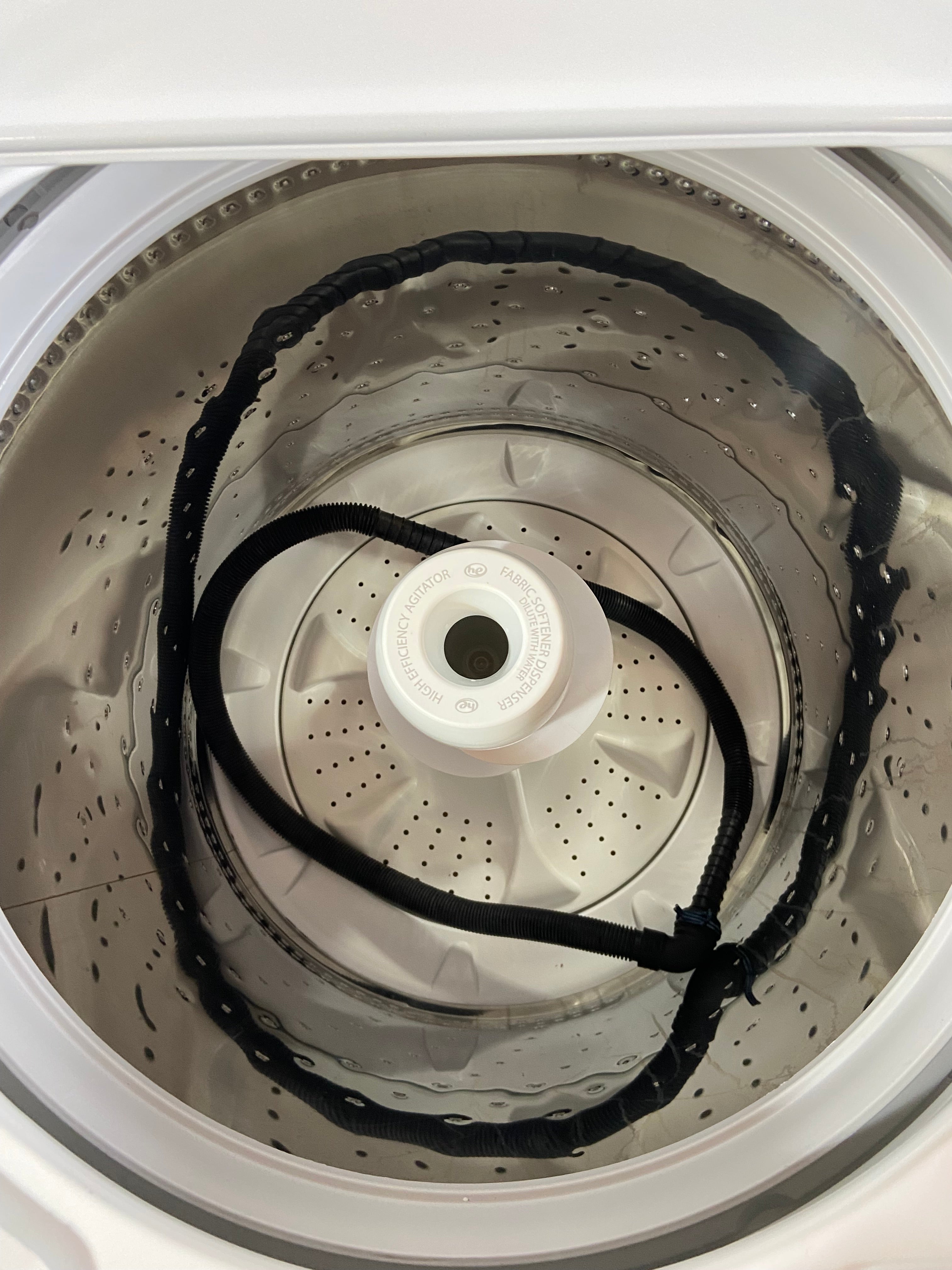 Amana Large Capacity Top Load Washer