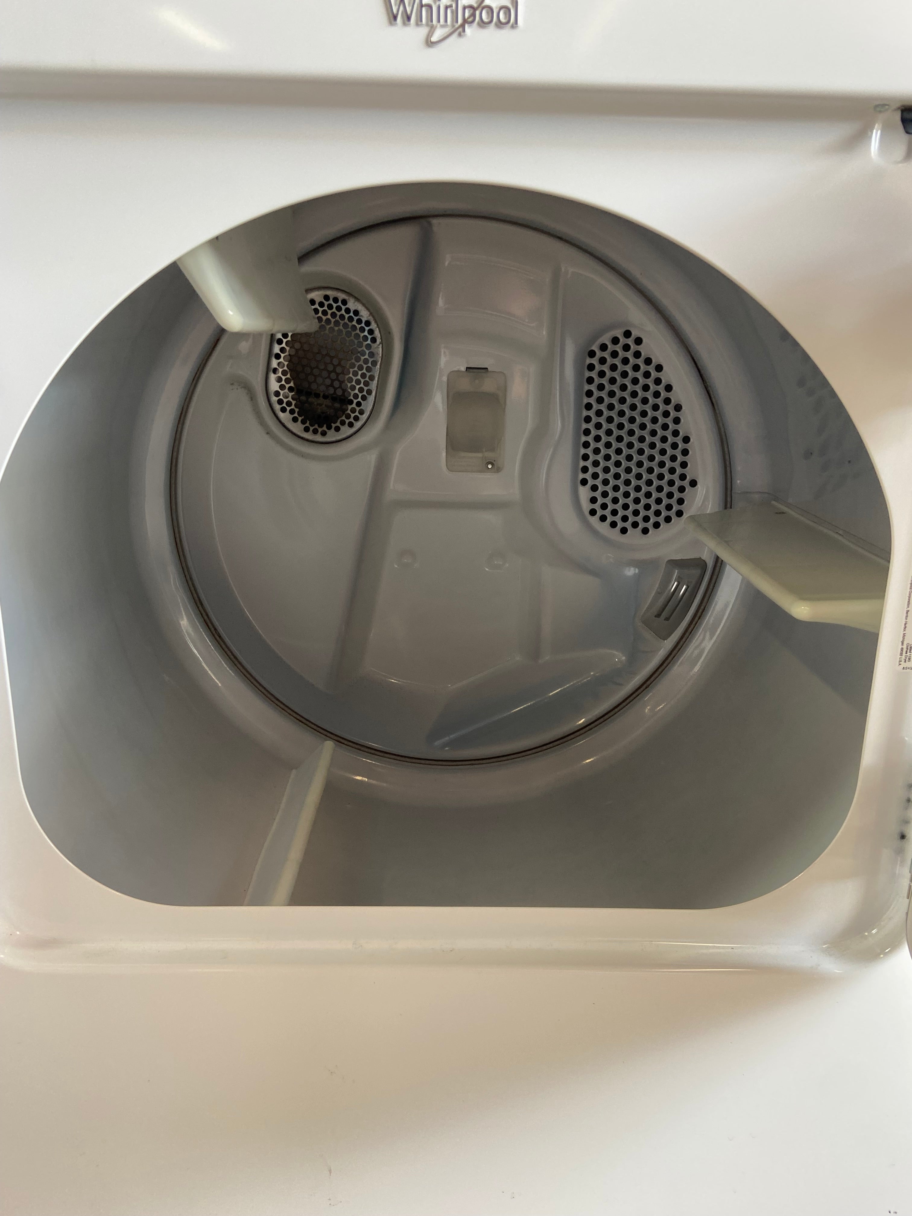 Whirlpool Cabrio Top Load Set