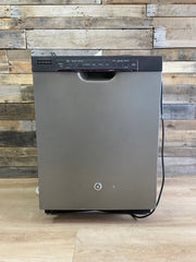 GE Built-In Dishwasher with Dry Boost, Stainless Steel