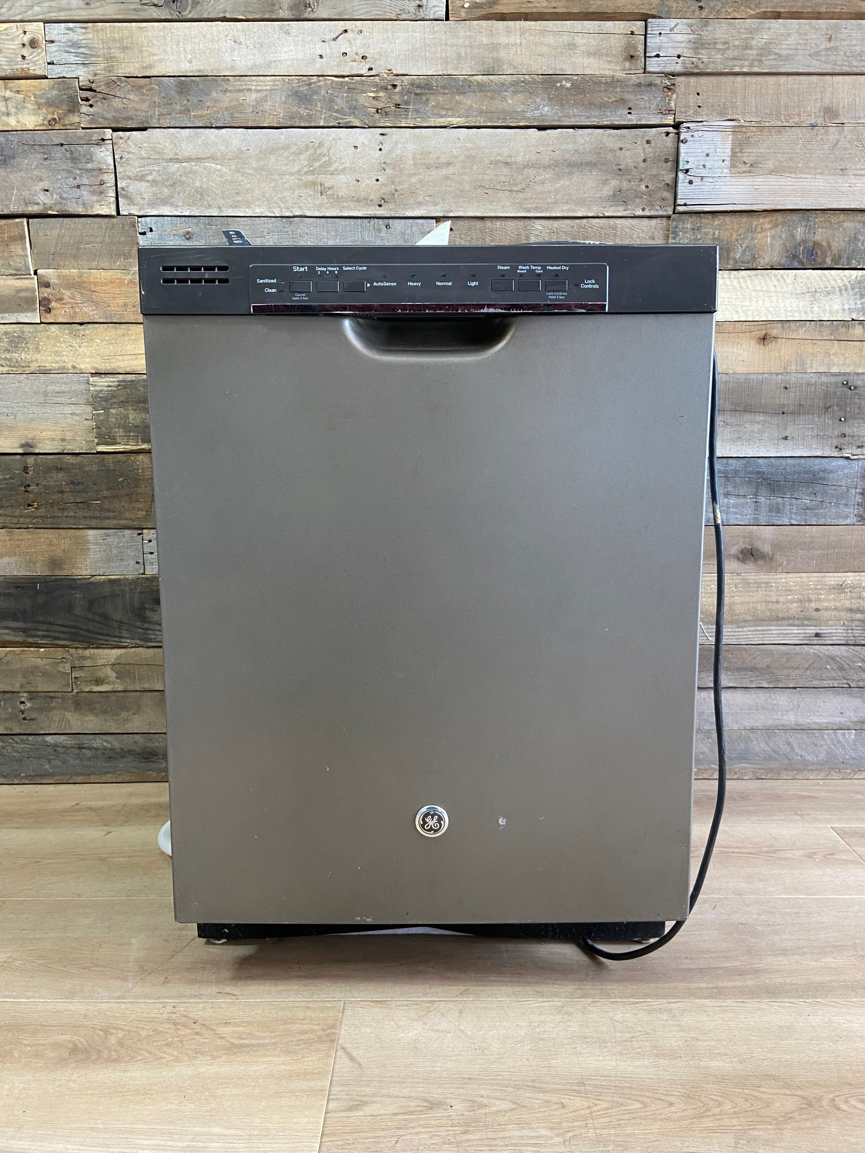 GE Built-In Dishwasher with Dry Boost, Stainless Steel