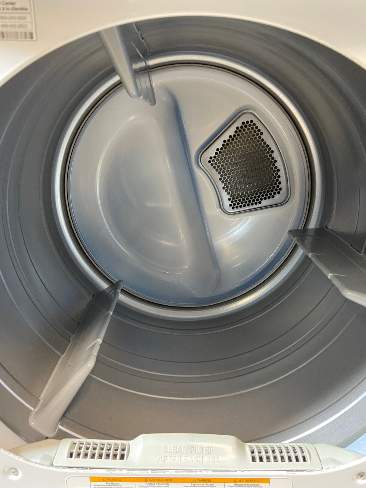 LG Direct Drive Large Capacity Washer & Dryer Set