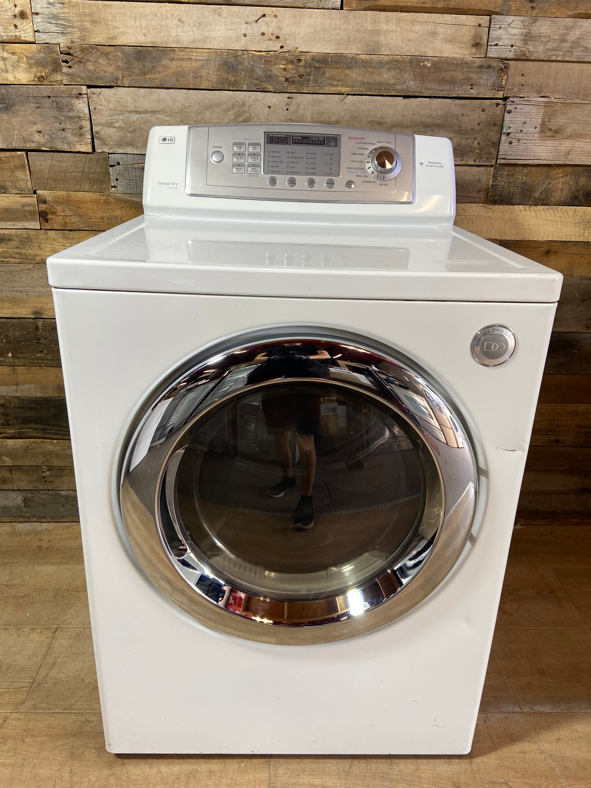 LG Front Load Style Dryer