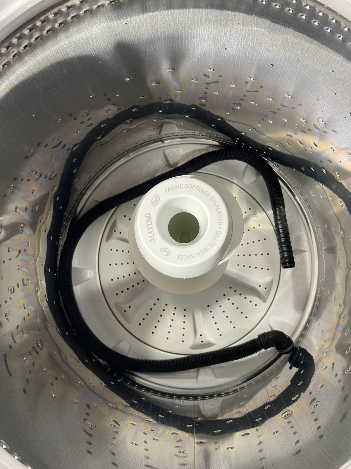 Maytag Large Capacity Top Load Washer & Dryer Set