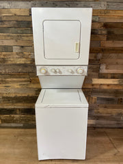 Whirlpool ThinTwin Washer & Dryer Stackable