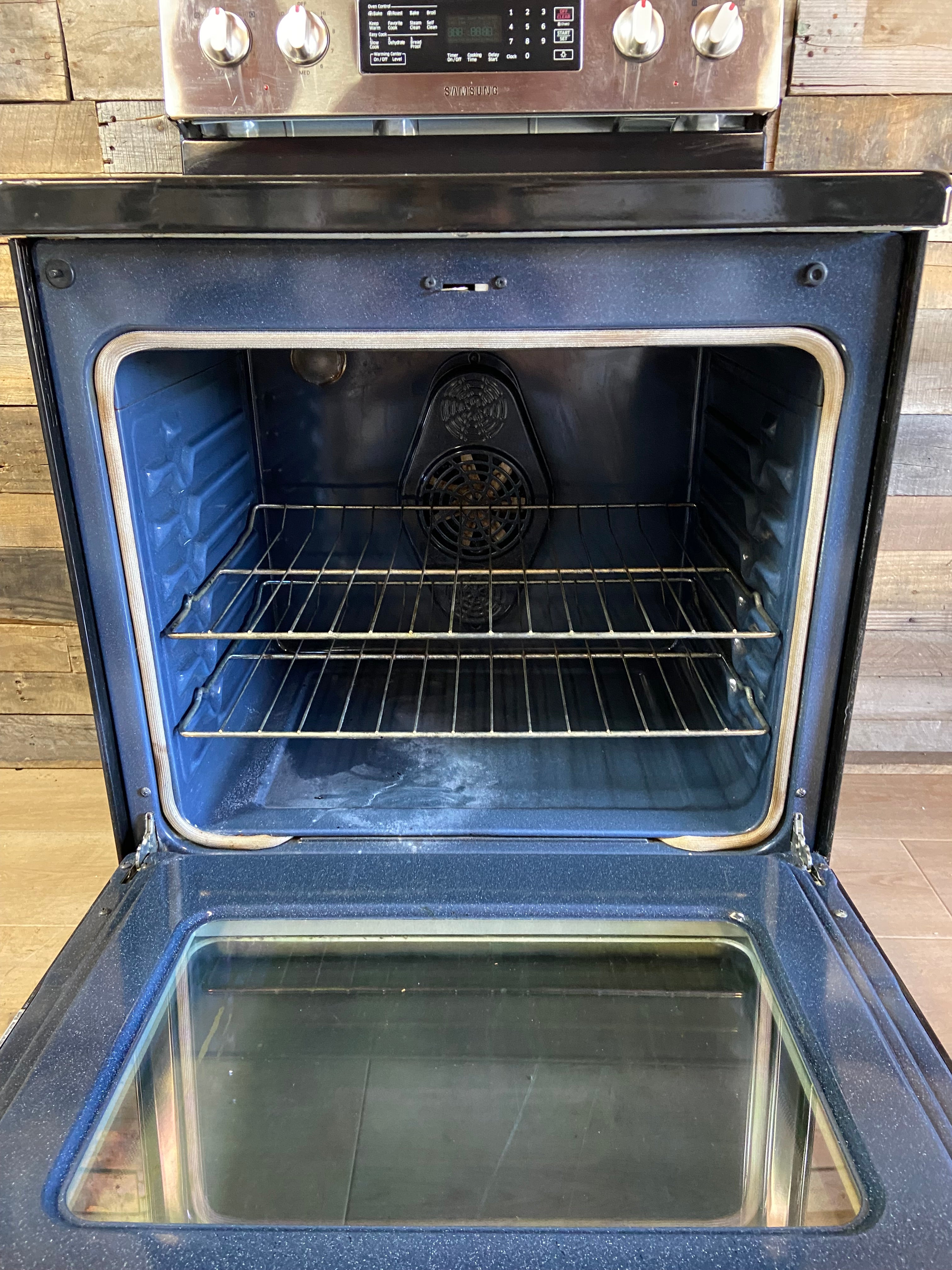Samsung 5 Burner Range Convection Oven