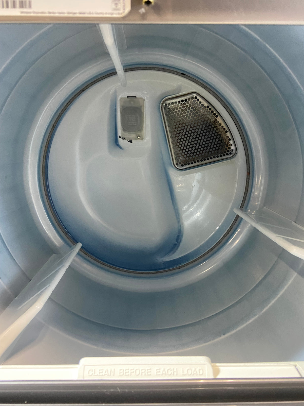 Whirlpool Stainless Steel Large Capacity Washer & Dryer Set