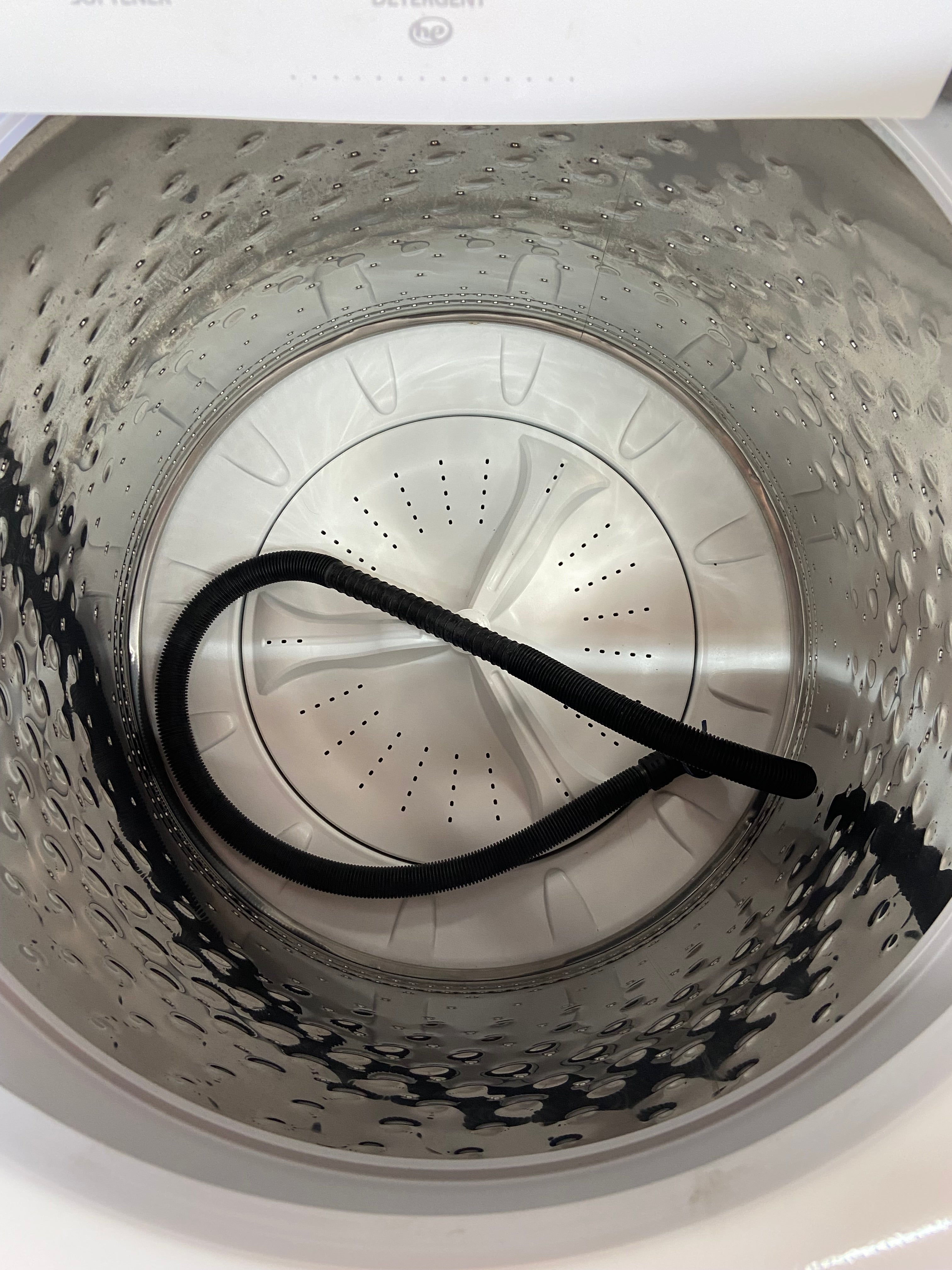 Maytag 4.8 Cu. Ft. Smart Top Load Washer with Deep Fill
