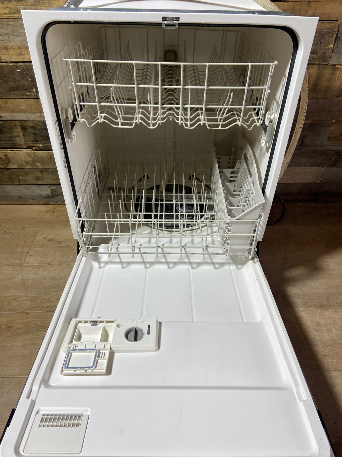 Whirlpool Stainless Steel Dishwasher