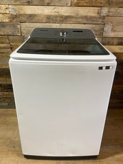 Samsung White 5.0 Cu Ft Top Load Washer