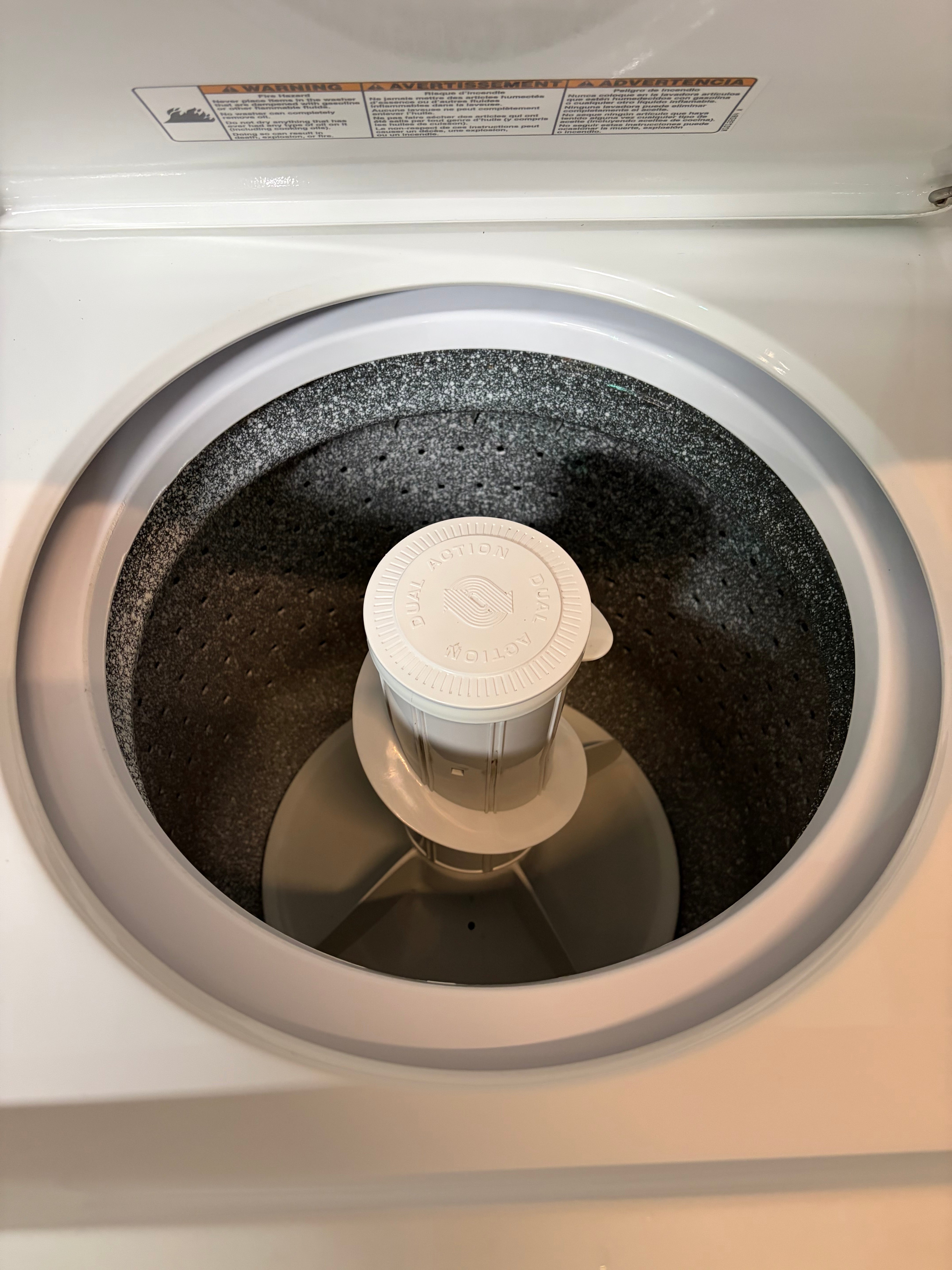 Kenmore Heavy Duty 24in 120v Stackable