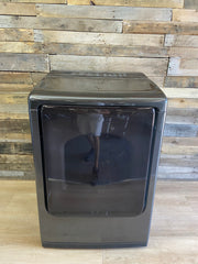 Samsung Black Stainless Extra Large Capacity Dryer