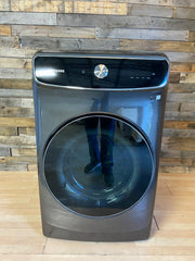 Samsung Black Stainless Dryer with FlexDry