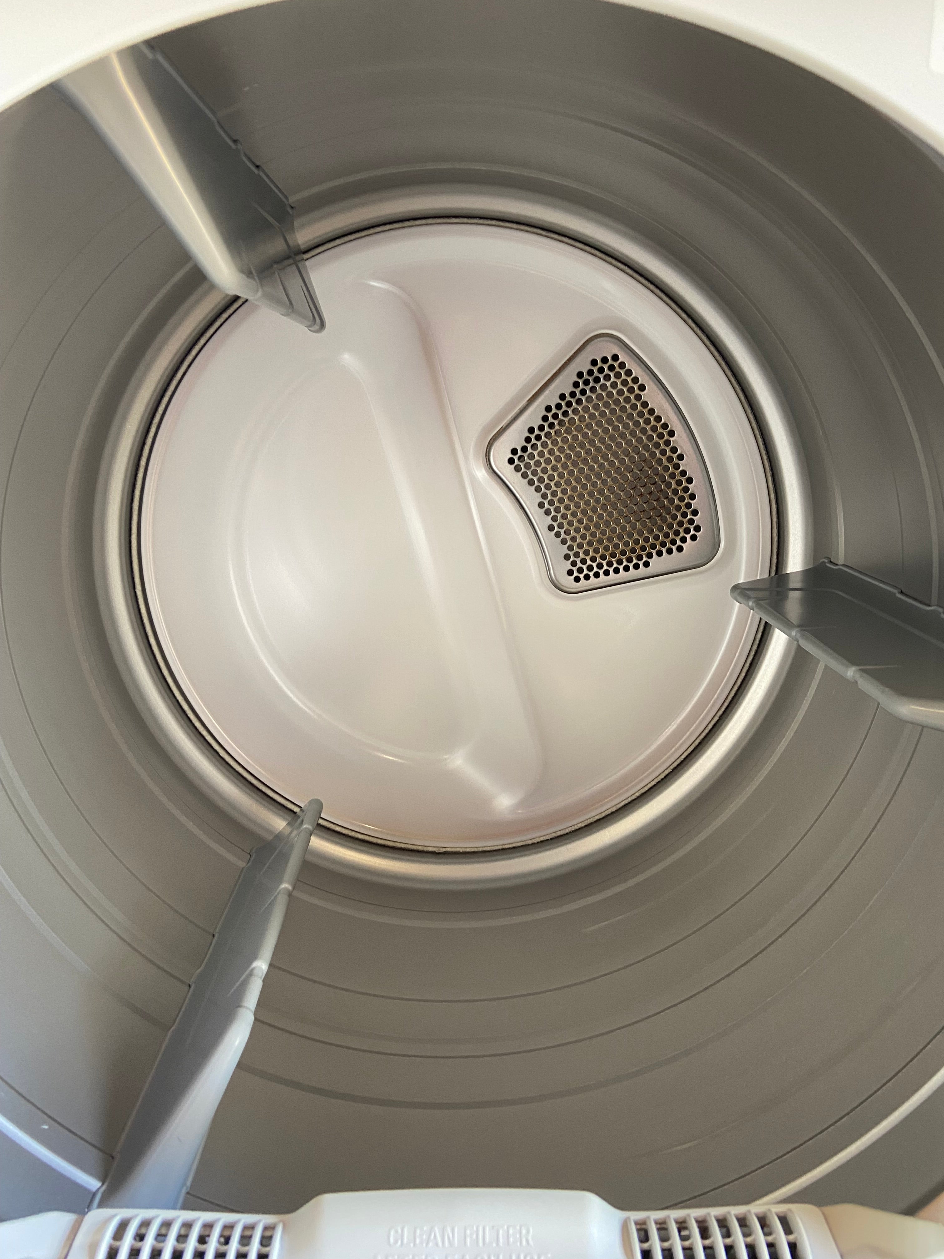 LG Large Capacity Direct Drive Washer & Dryer Set