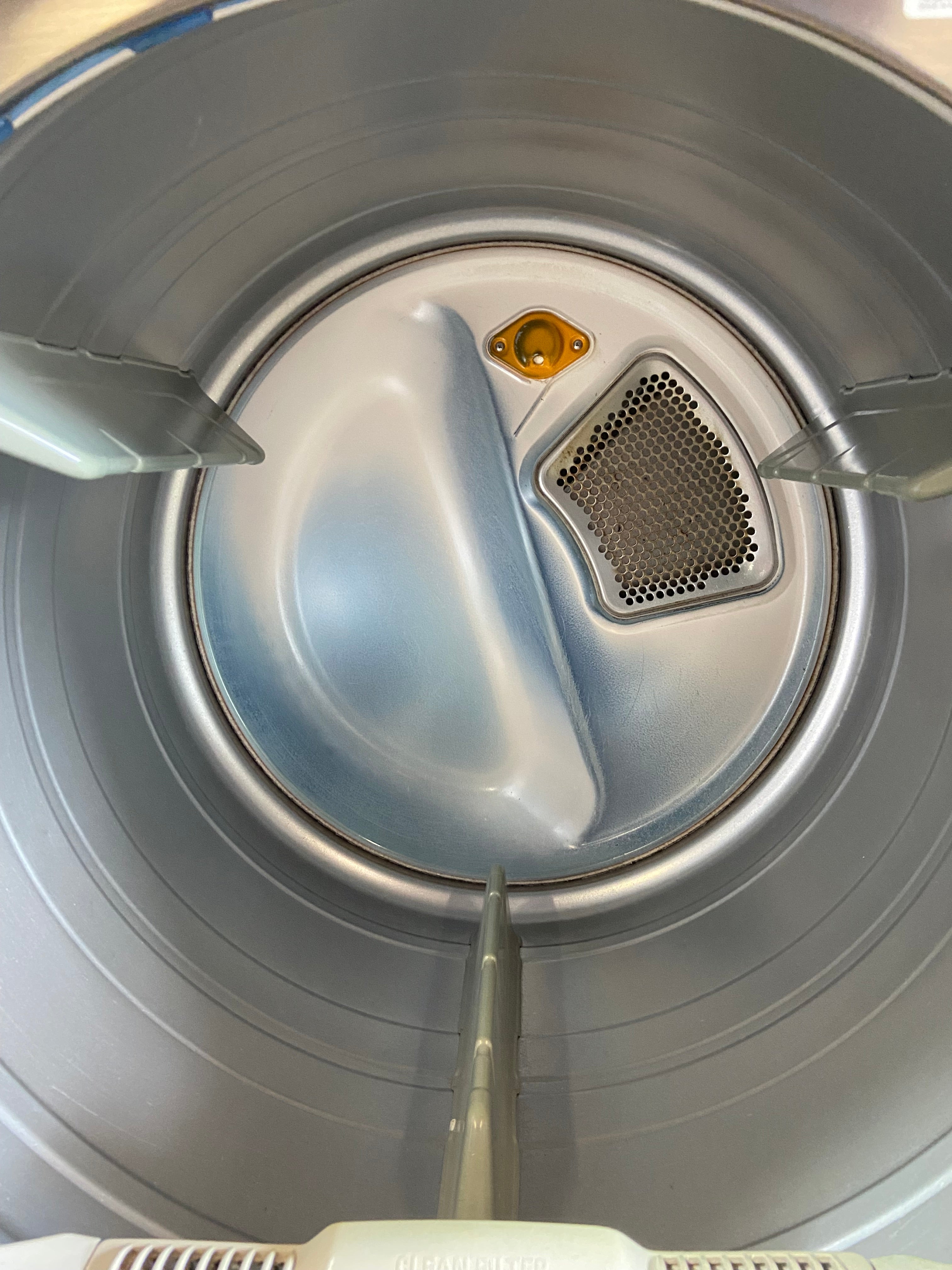 LG Stainless HydroShield Dryer