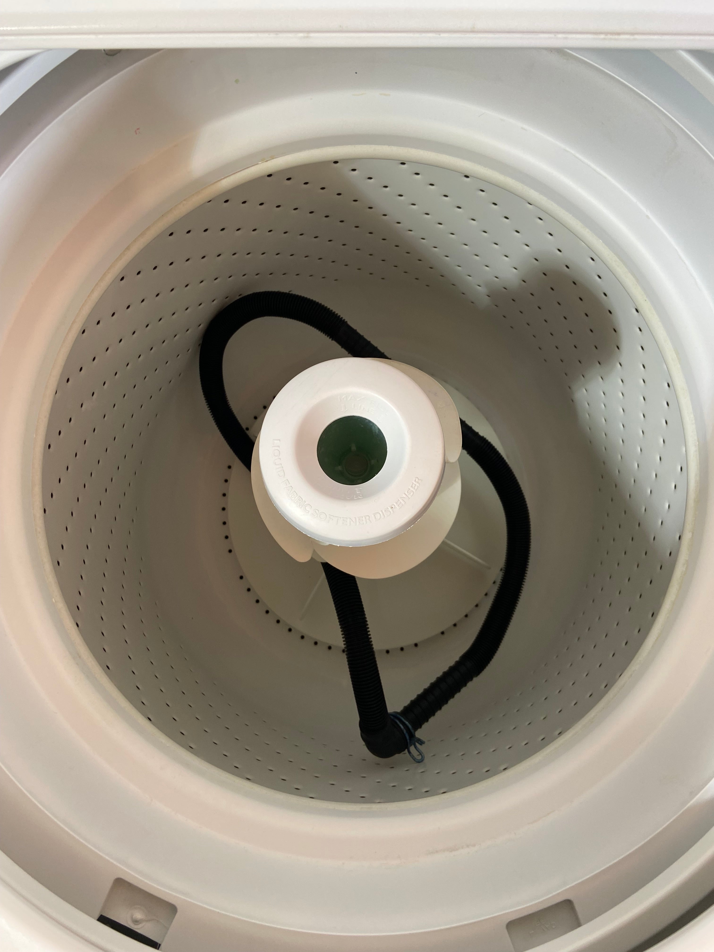 Whirlpool Top Load Washer & Dryer Set
