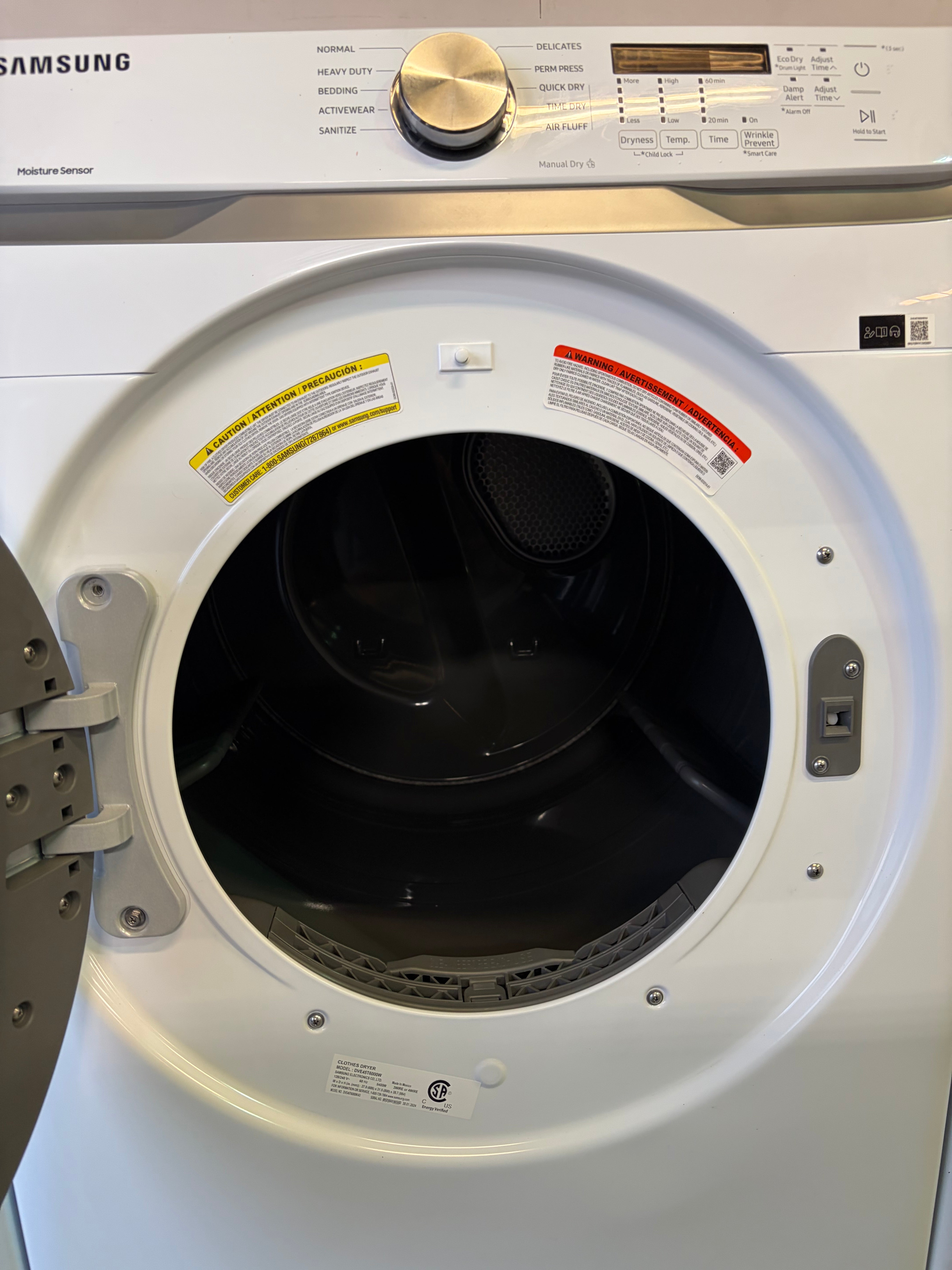 Scratch and Dent Sale!