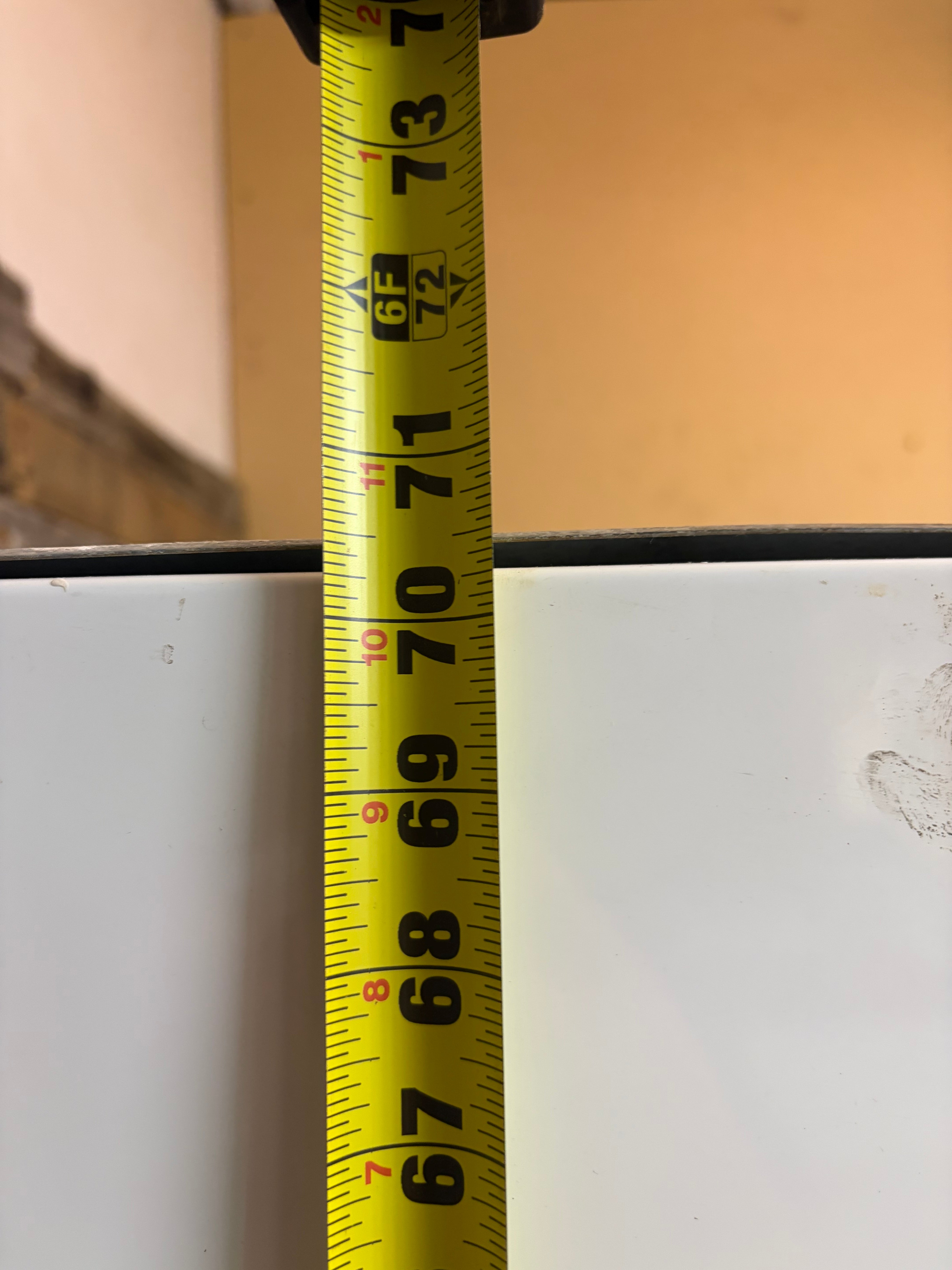 Whirlpool 24 in Wide 240v Stackable