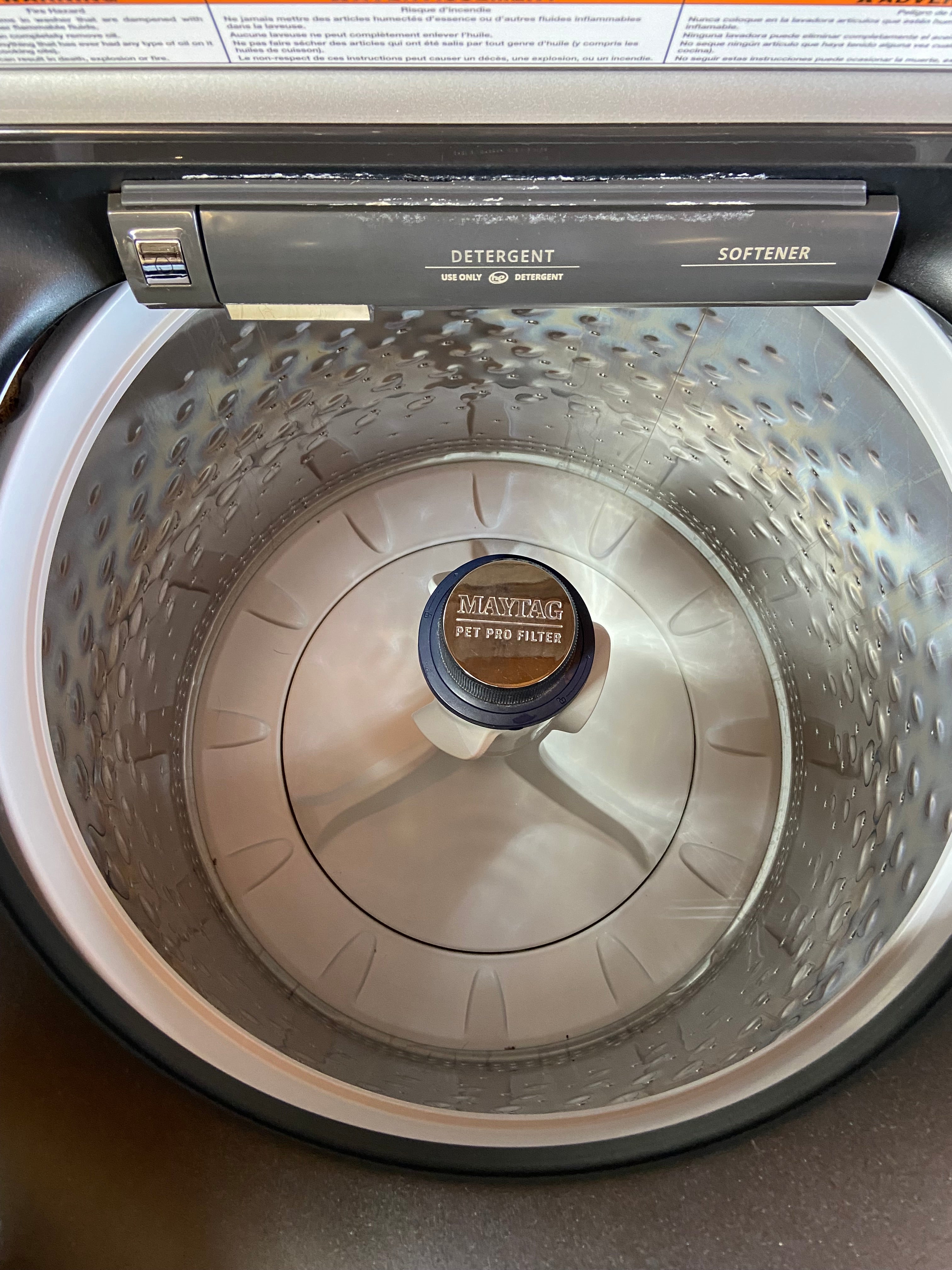 Maytag Pet Pro Large Capacity Washer & Dryer Set