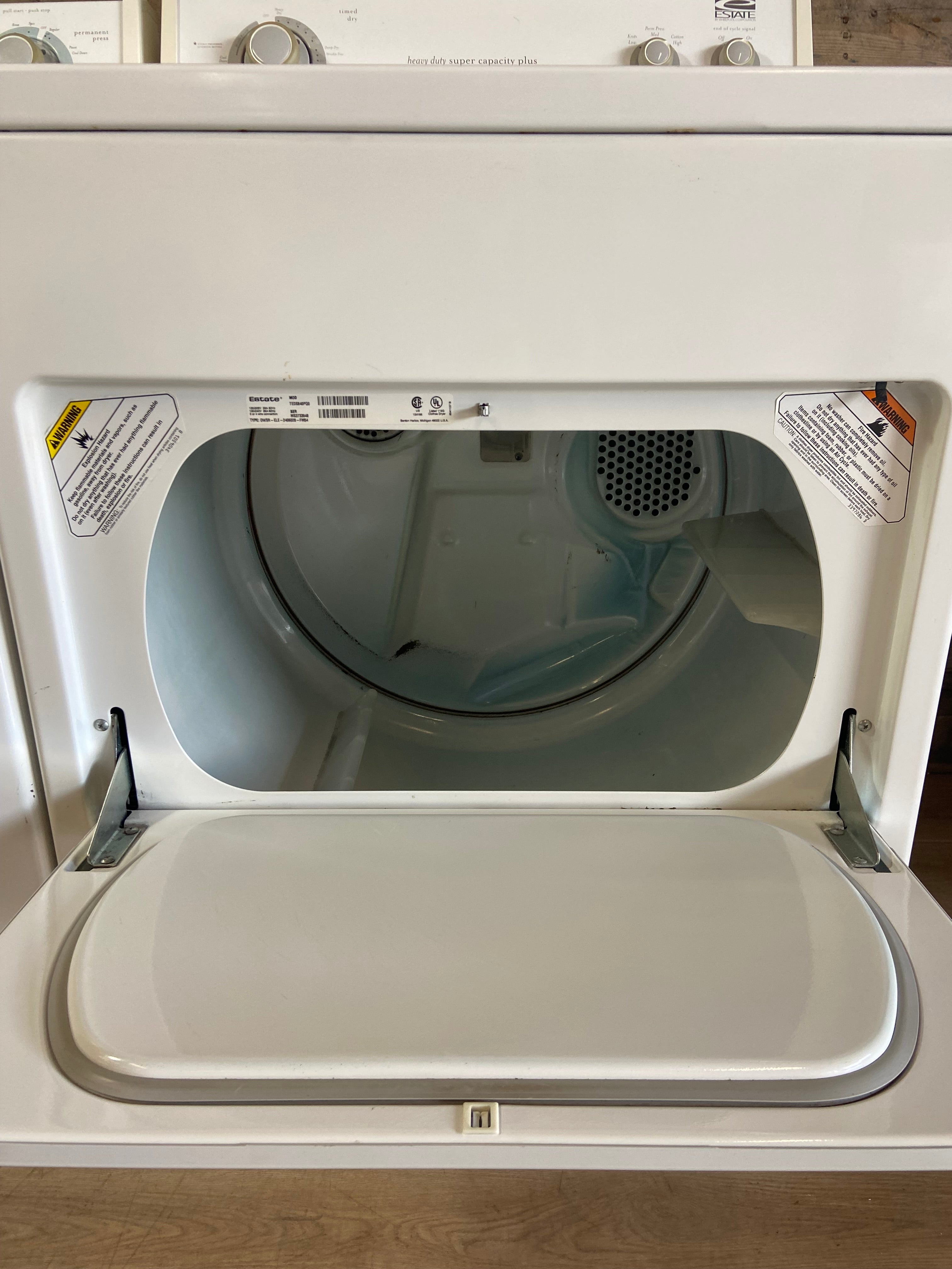 Estate Direct Drive Top Load Set