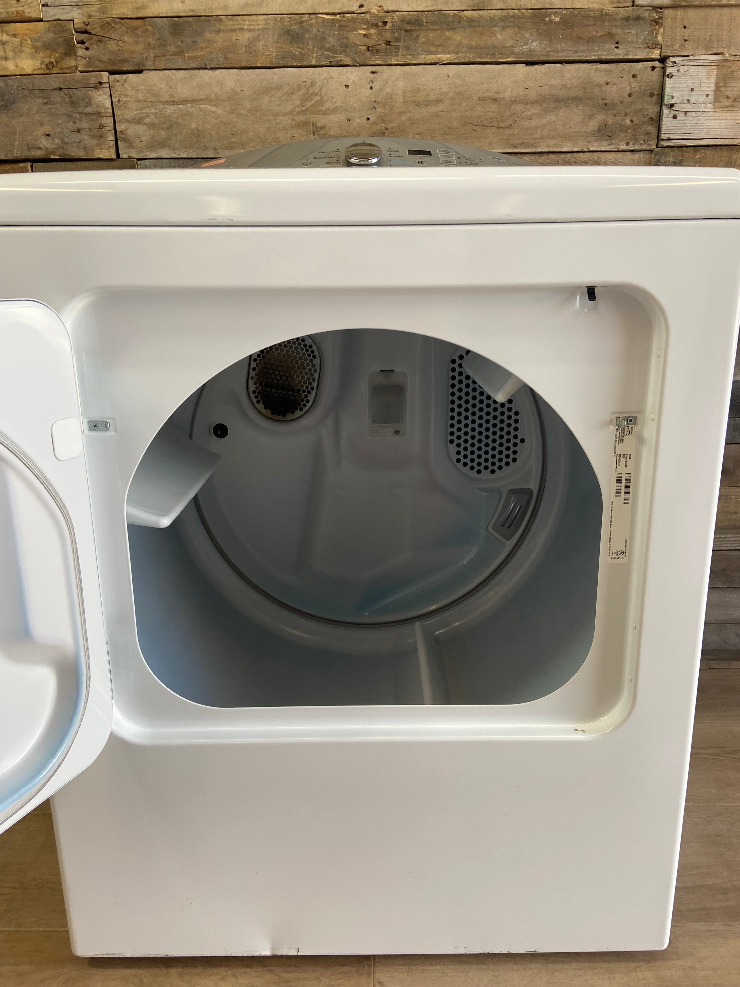 Kenmore Digital Grey Face Dryer