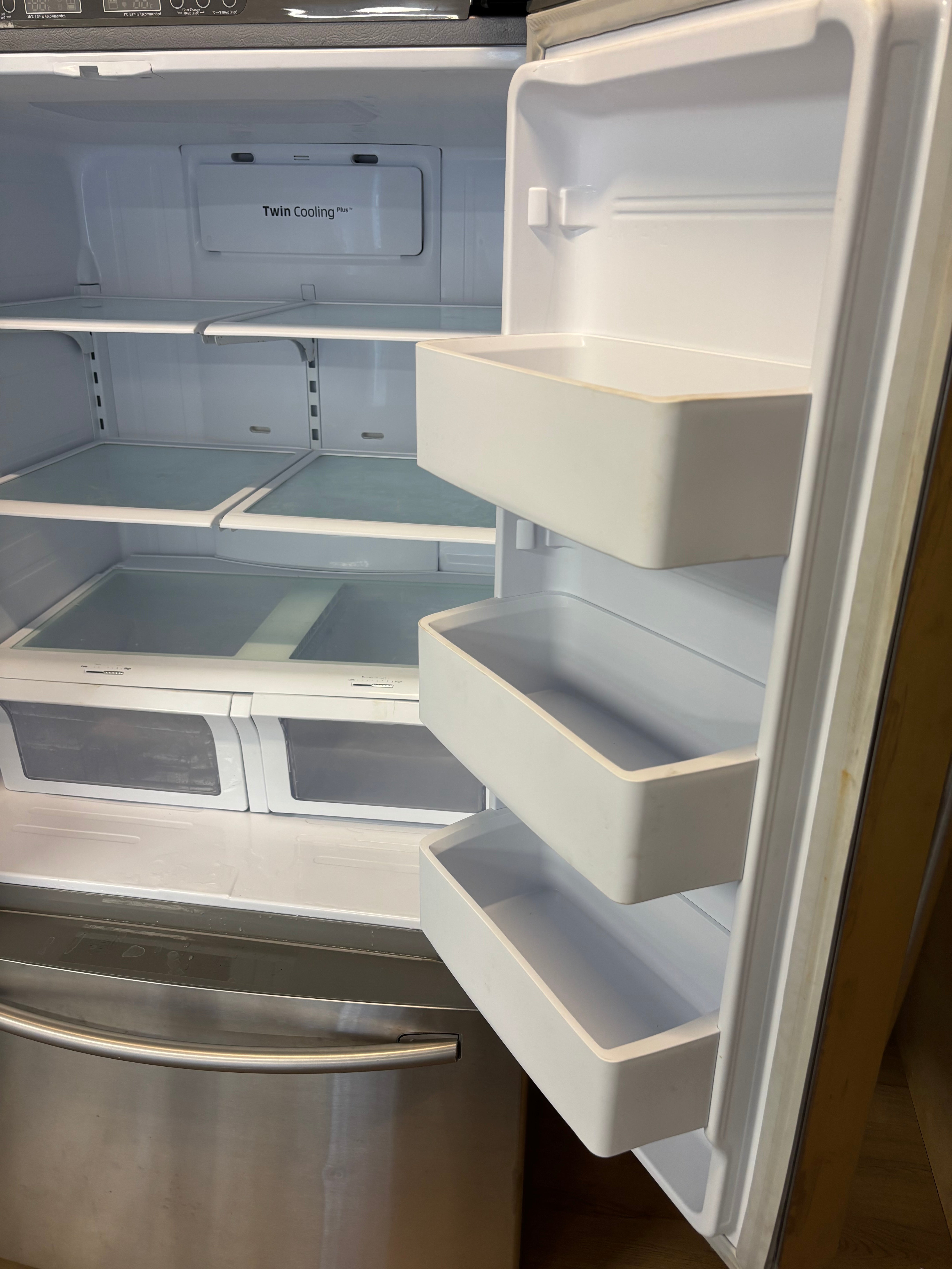 Samsung Stainless French Door