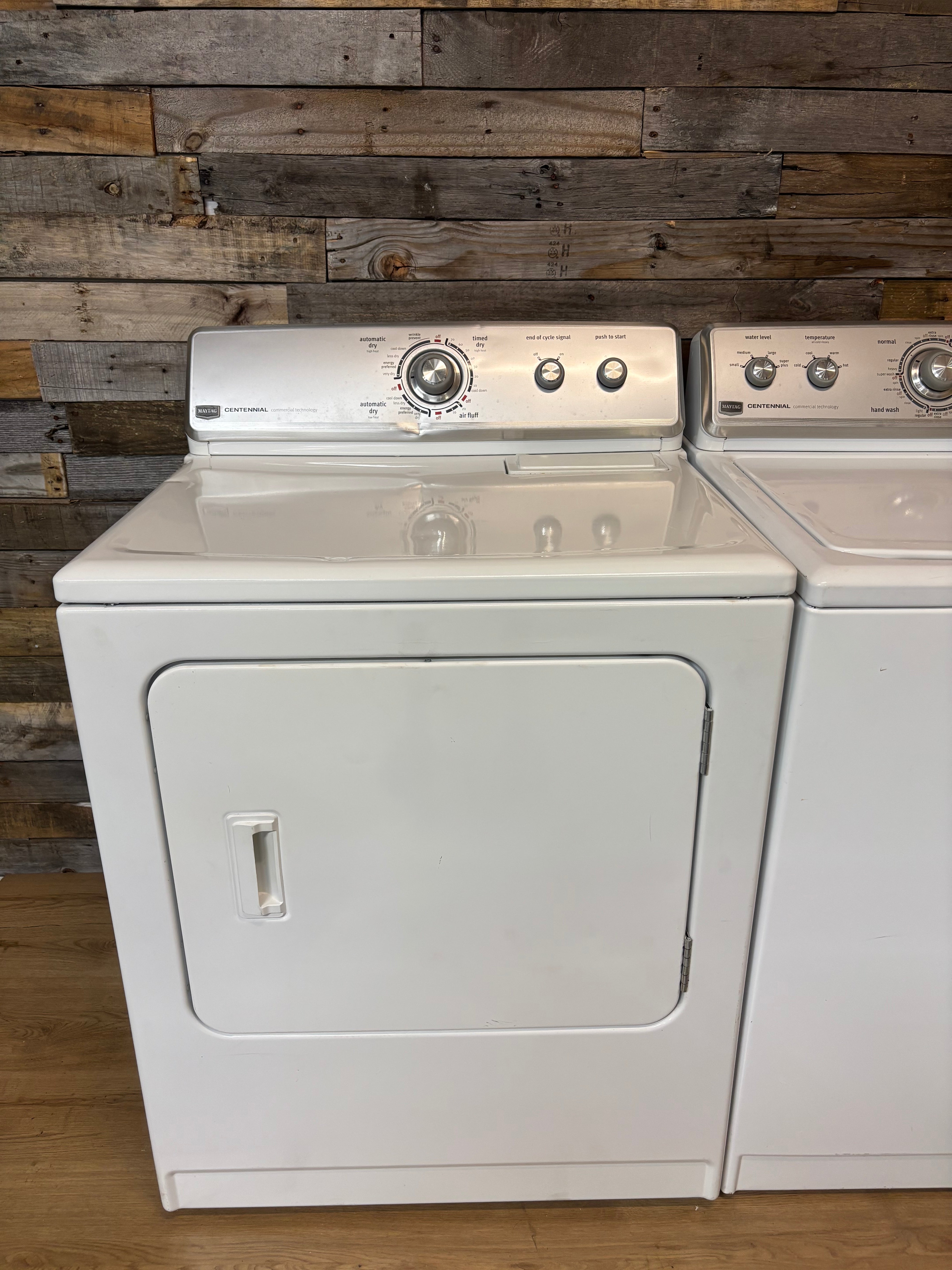 Maytag Centennial Direct Drive Top Load Set