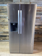 LG Stainless 36” Side by Side Refrigerator