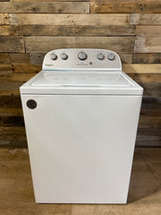 Whirlpool Grey Face Top Load Washer
