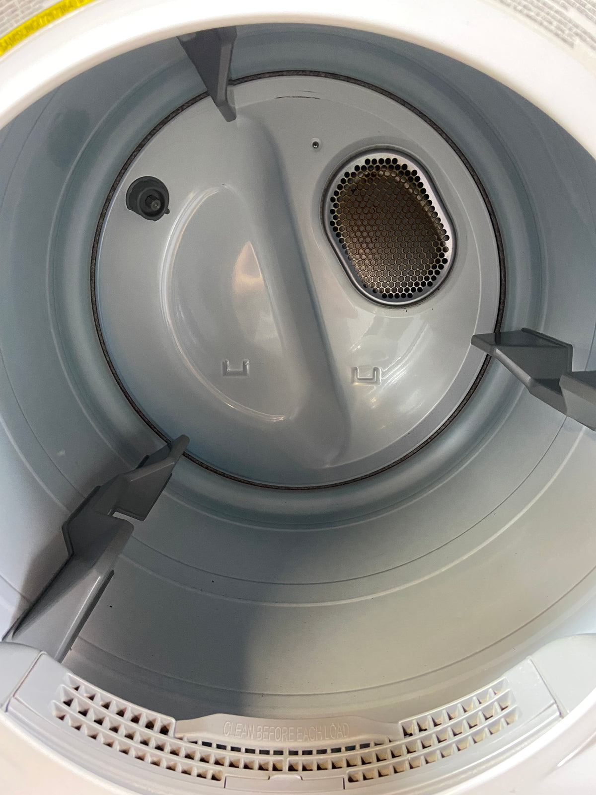 Samsung Front Load Style Large Capacity Dryer With Pedestal