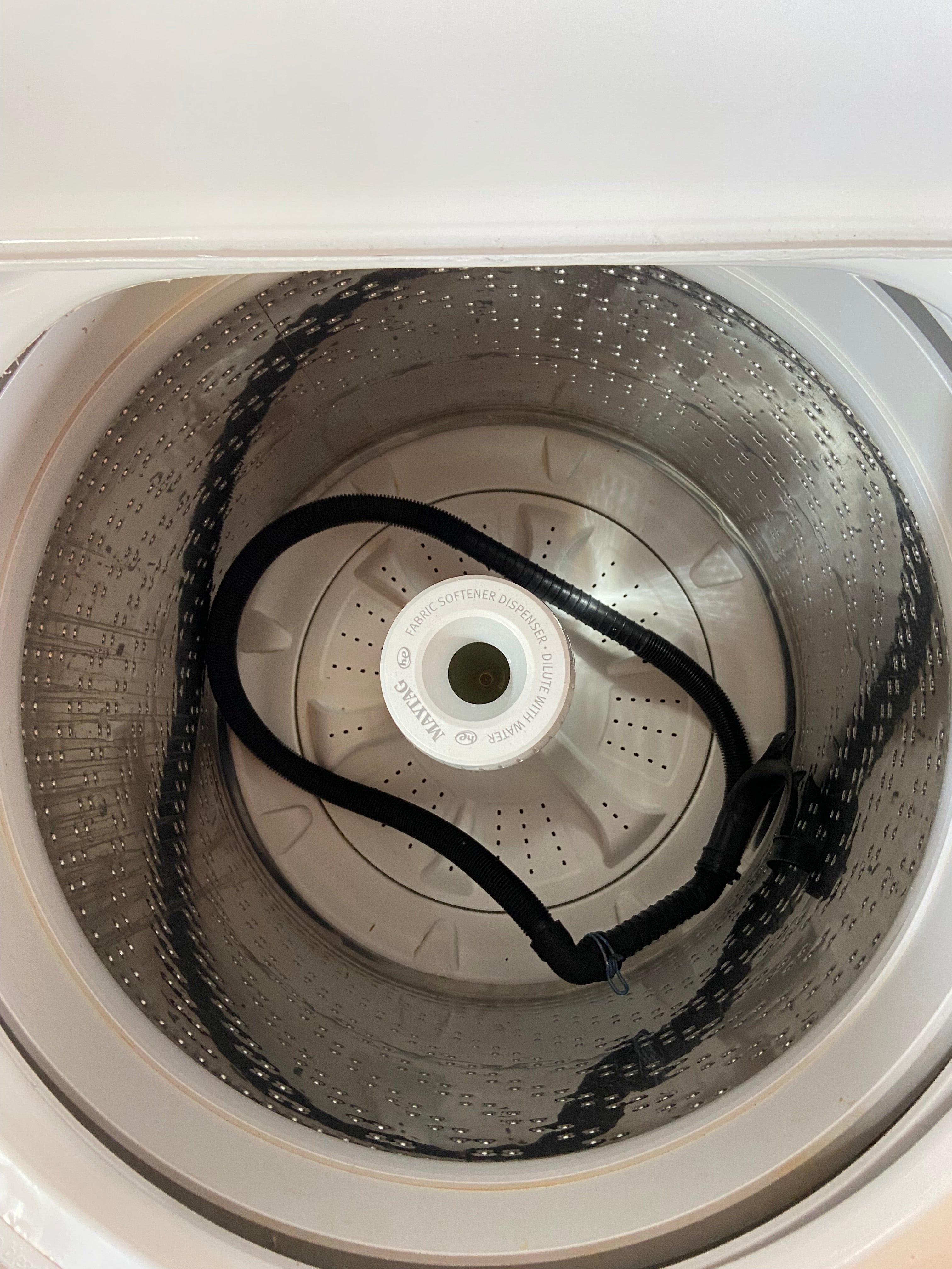 Maytag Centennial Top Load Large Capacity Washer & Dryer Set