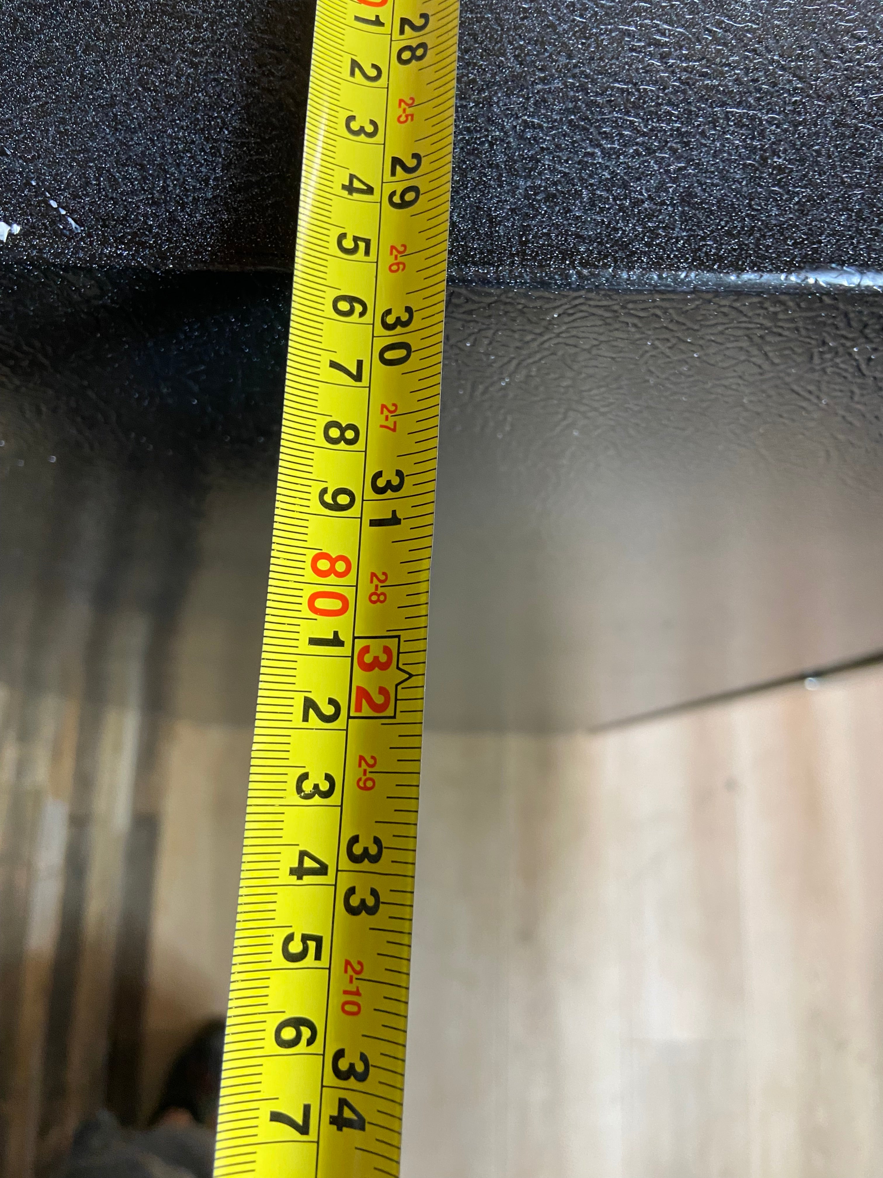 GE Stainless Top Bottom Refrigerator
