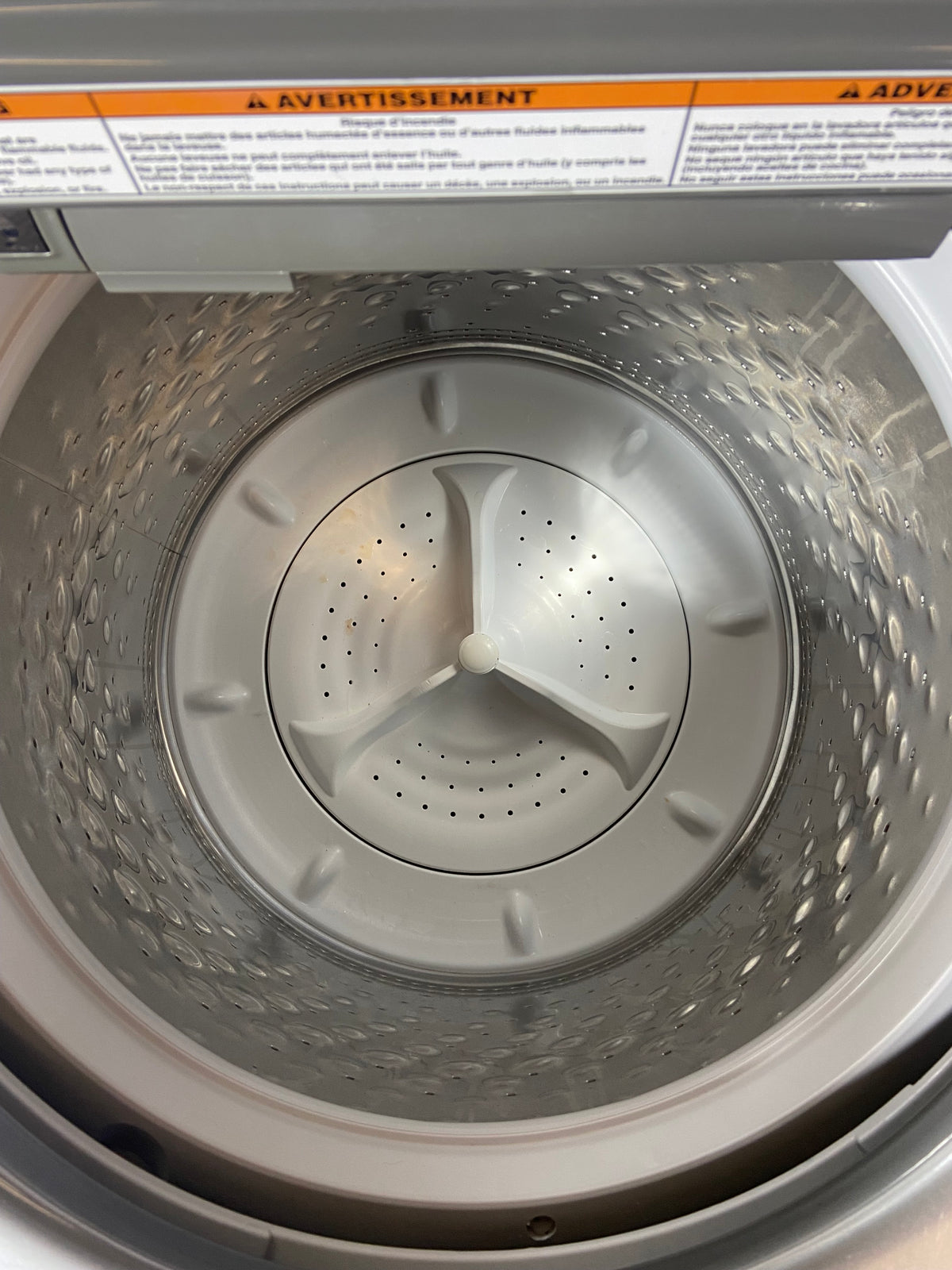 Whirlpool Stainless Steel Large Capacity Washer & Dryer Set