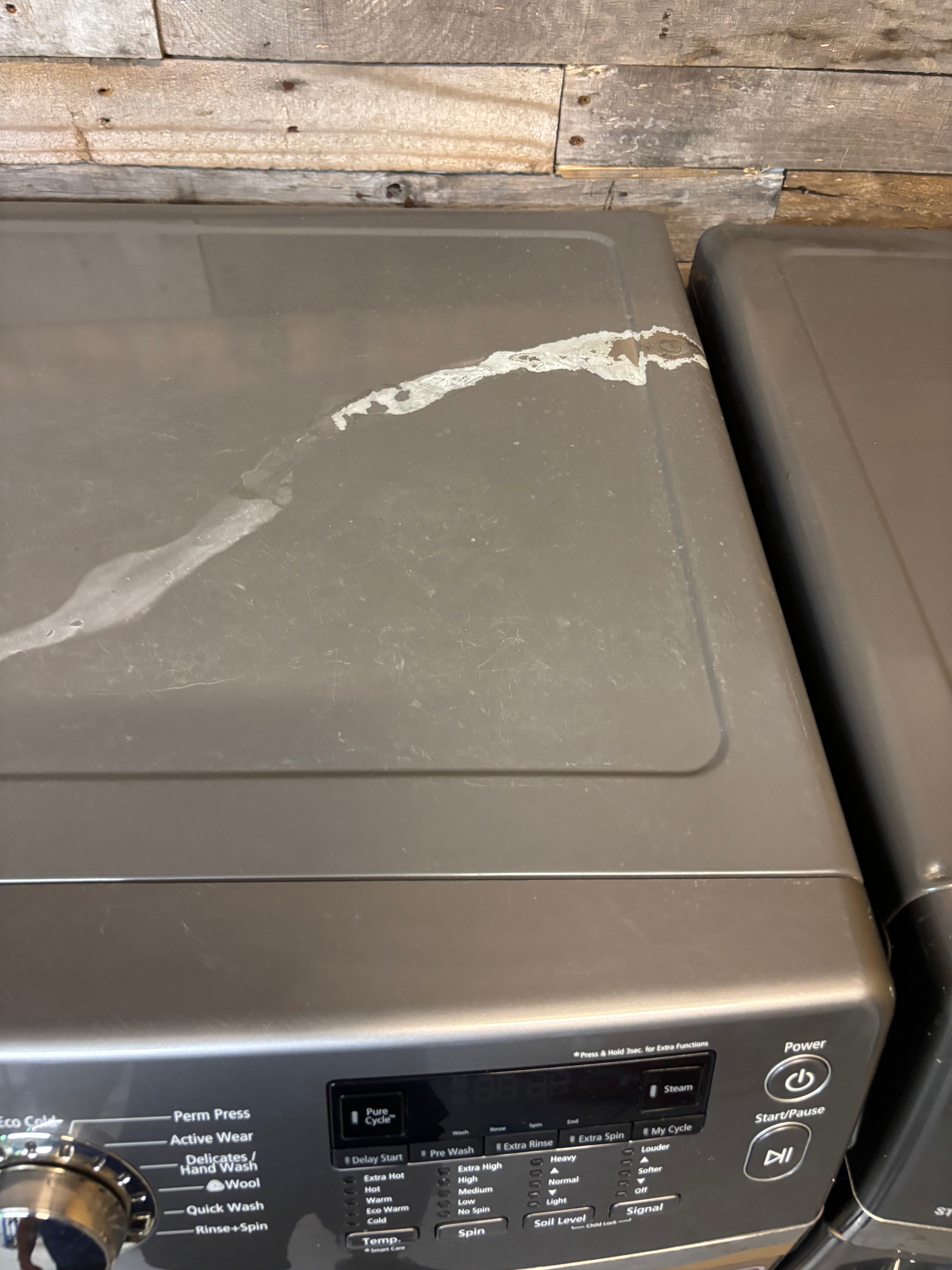Samsung Silver Pedestal Set
