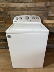 Whirlpool Grey Face Top Load Washer