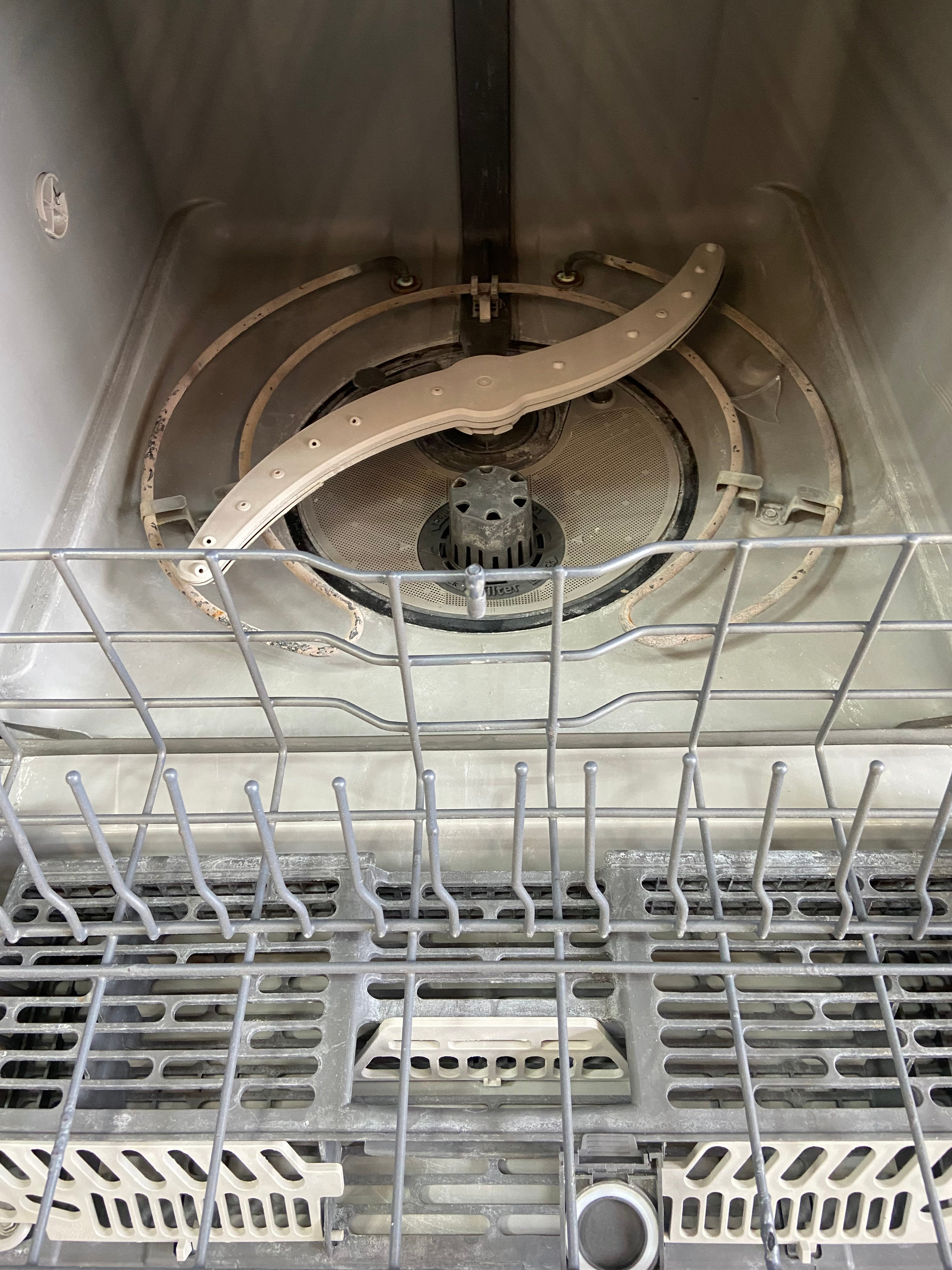 GE Built-In Dishwasher with Dry Boost, Stainless Steel