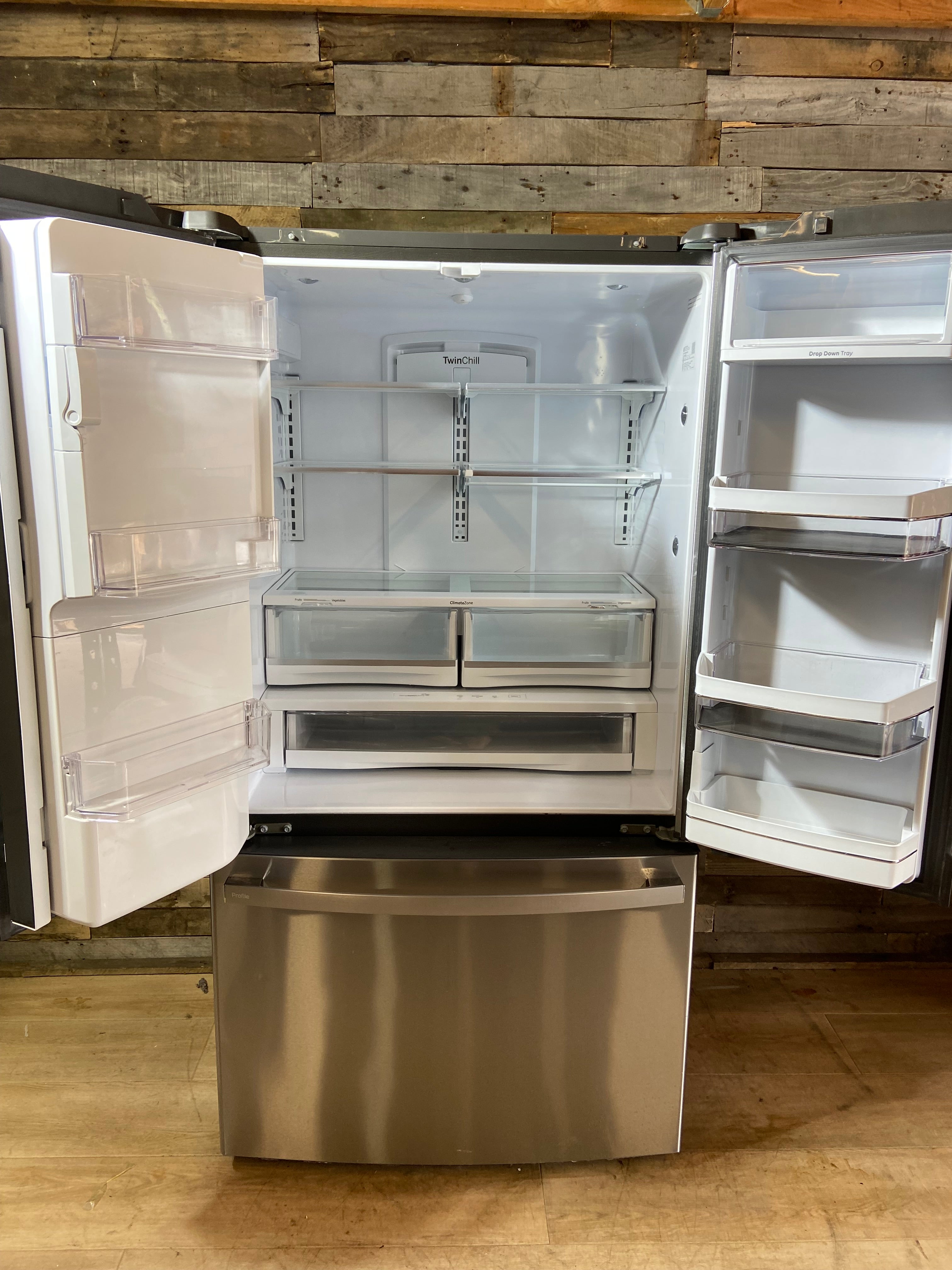 GE Profile French Door Refrigerator